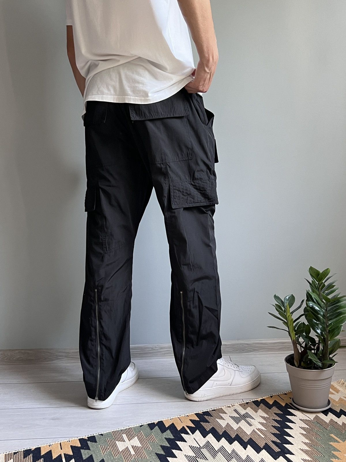 Jaded London Jaded London Multipocket Skate Fit Nylon Pants Size US 31 - 14 Thumbnail