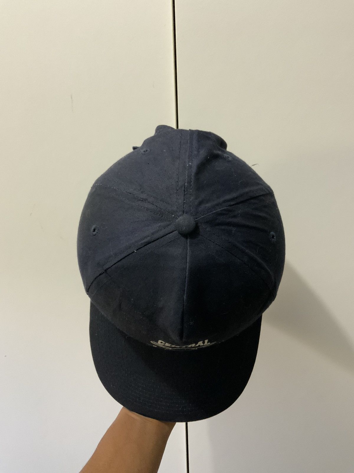 Vintage Central Lol Ward Vintage Hat Size ONE SIZE - 6 Thumbnail