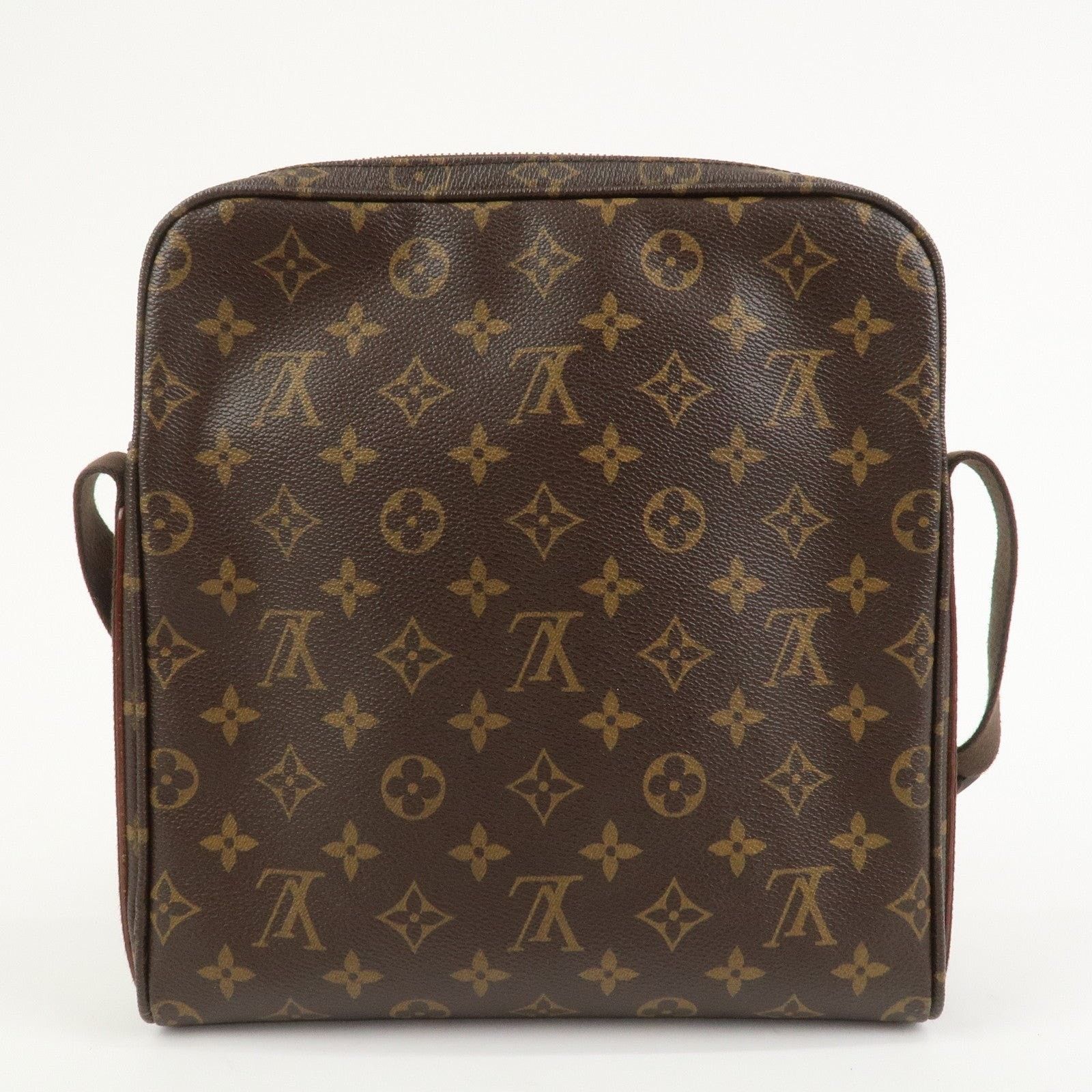 Louis Vuitton Louis Vuitton Monogram Trotteur Beaubourg Crossbody Bag Size ONE SIZE - 2 Thumbnail