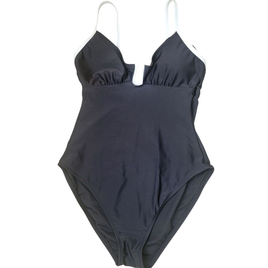 Other Shade Shore Women's High Leg Medium Seat Coverage Swimsuit Size ONE SIZE - 1 Thumbnail