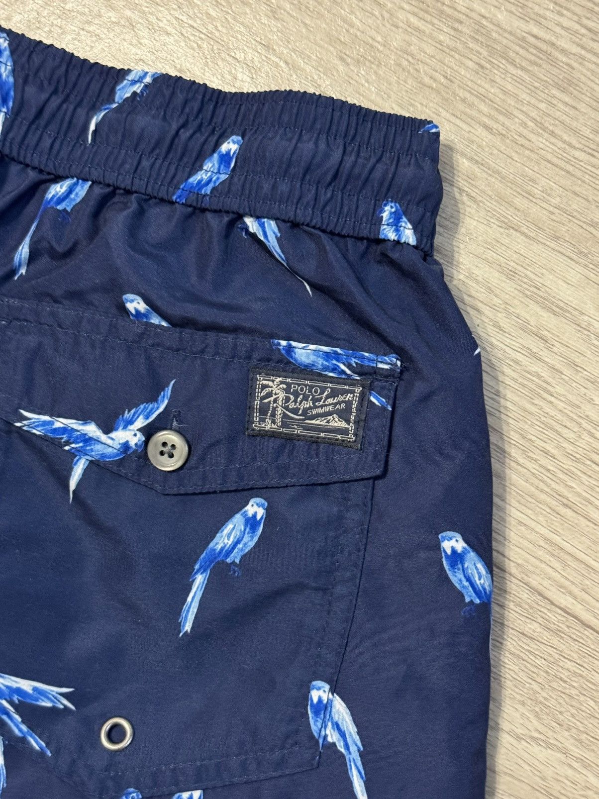 Polo Ralph Lauren 🔷Polo Ralph Lauren Swimming Shorts🔷 Size US 34 / EU 50 - 4 Thumbnail