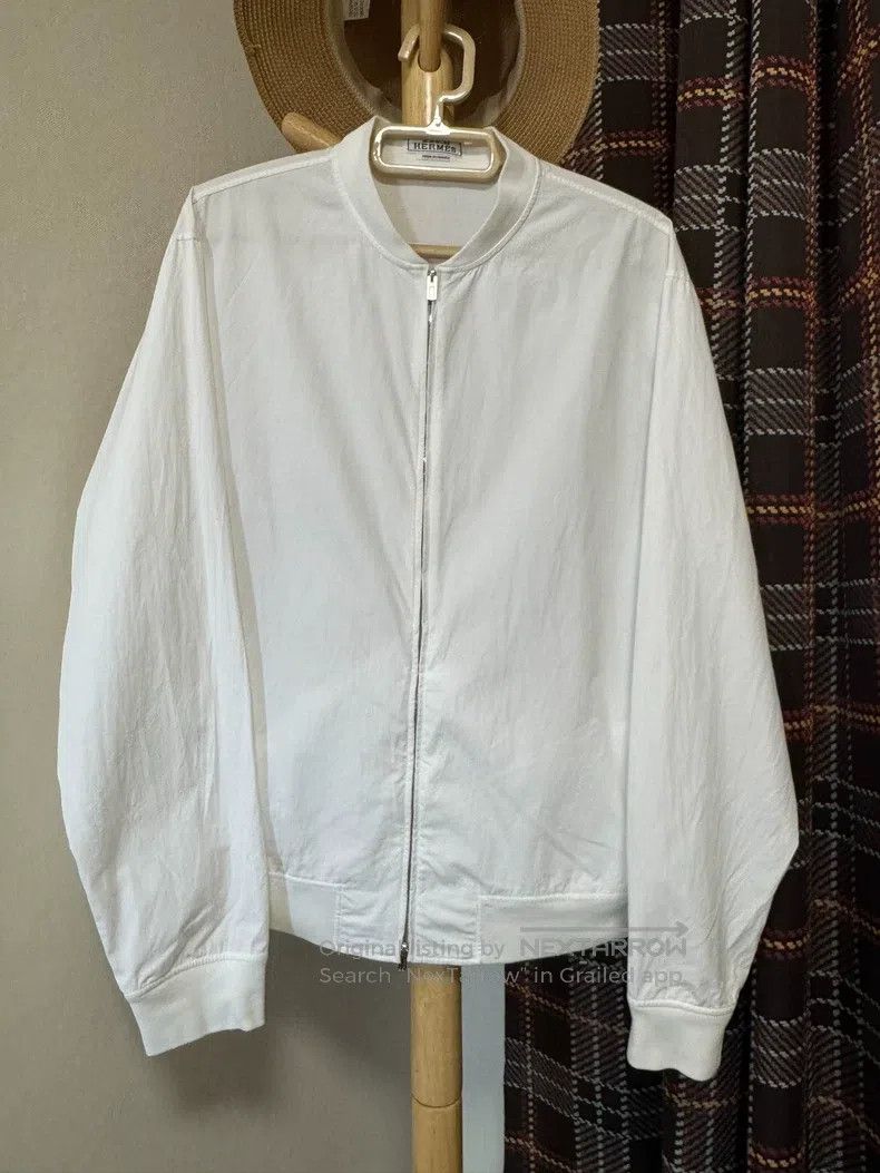Hermes Hermes Skinny jacket, lightweight, sun-protective jacket c Size US XS / EU 42 / 0 - 1 Thumbnail