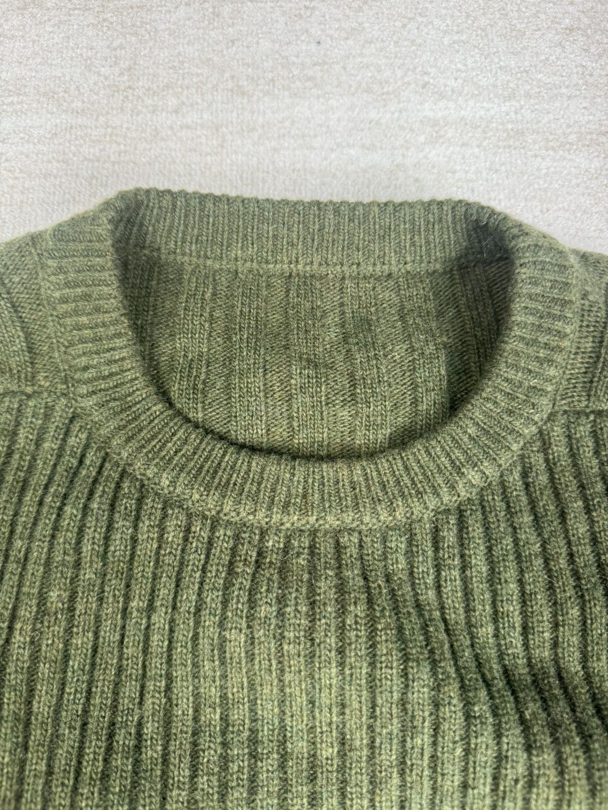 Aime Leon Dore Surplus knit sweater L Size US L / EU 52-54 / 3 - 4 Thumbnail