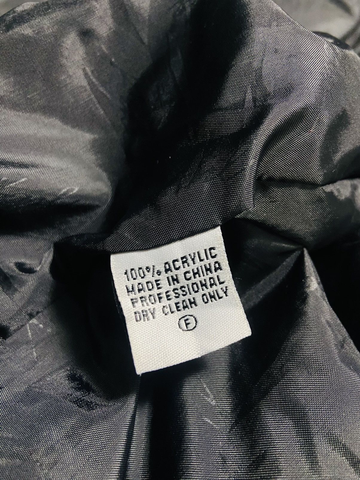 Karl Kani Rare 🔥🔥 Karl Kani Mohair-Style Bomber Jacket Size US XL / EU 56 / 4 - 14 Thumbnail
