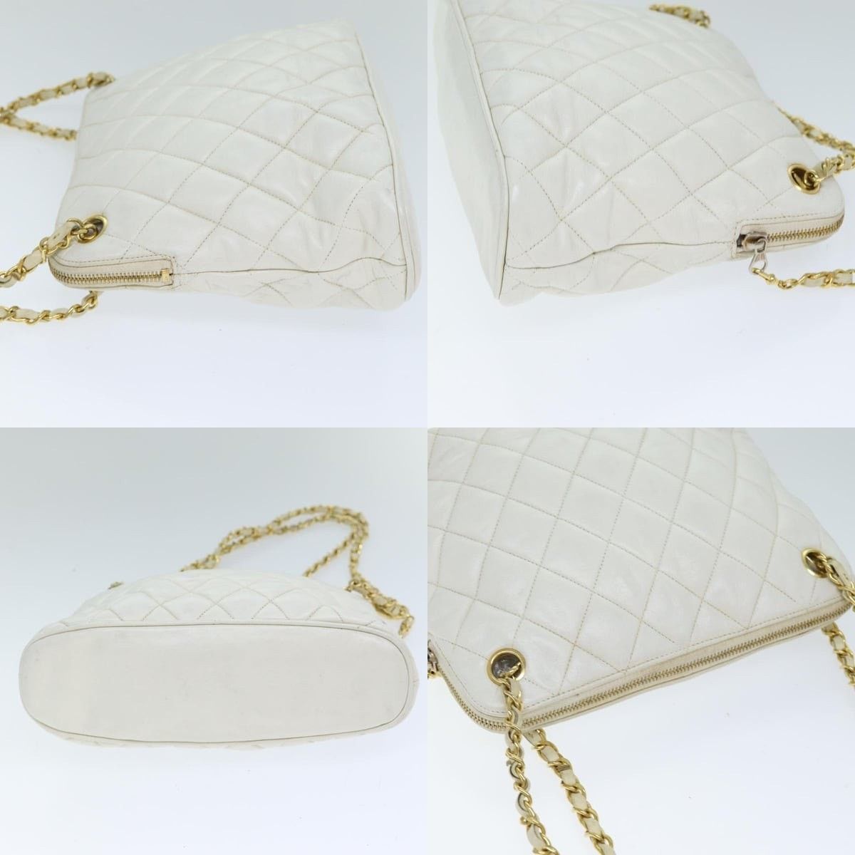 Chanel Chanel Matelasse Chain Shoulder Bag Size ONE SIZE - 3 Thumbnail