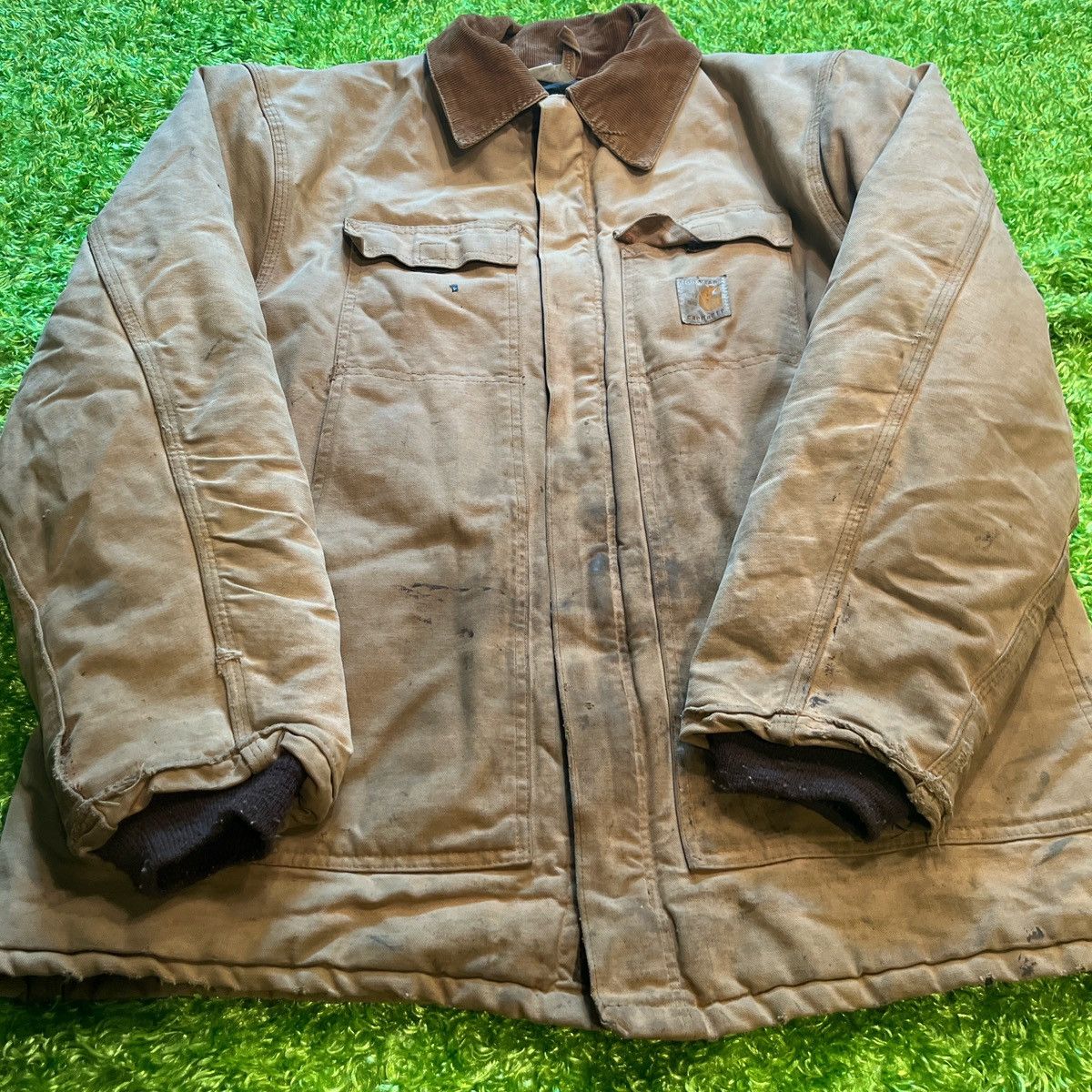 Carhartt Carhartt 100th anniversary jacket and overalls Size US XL / EU 56 / 4 - 3 Thumbnail