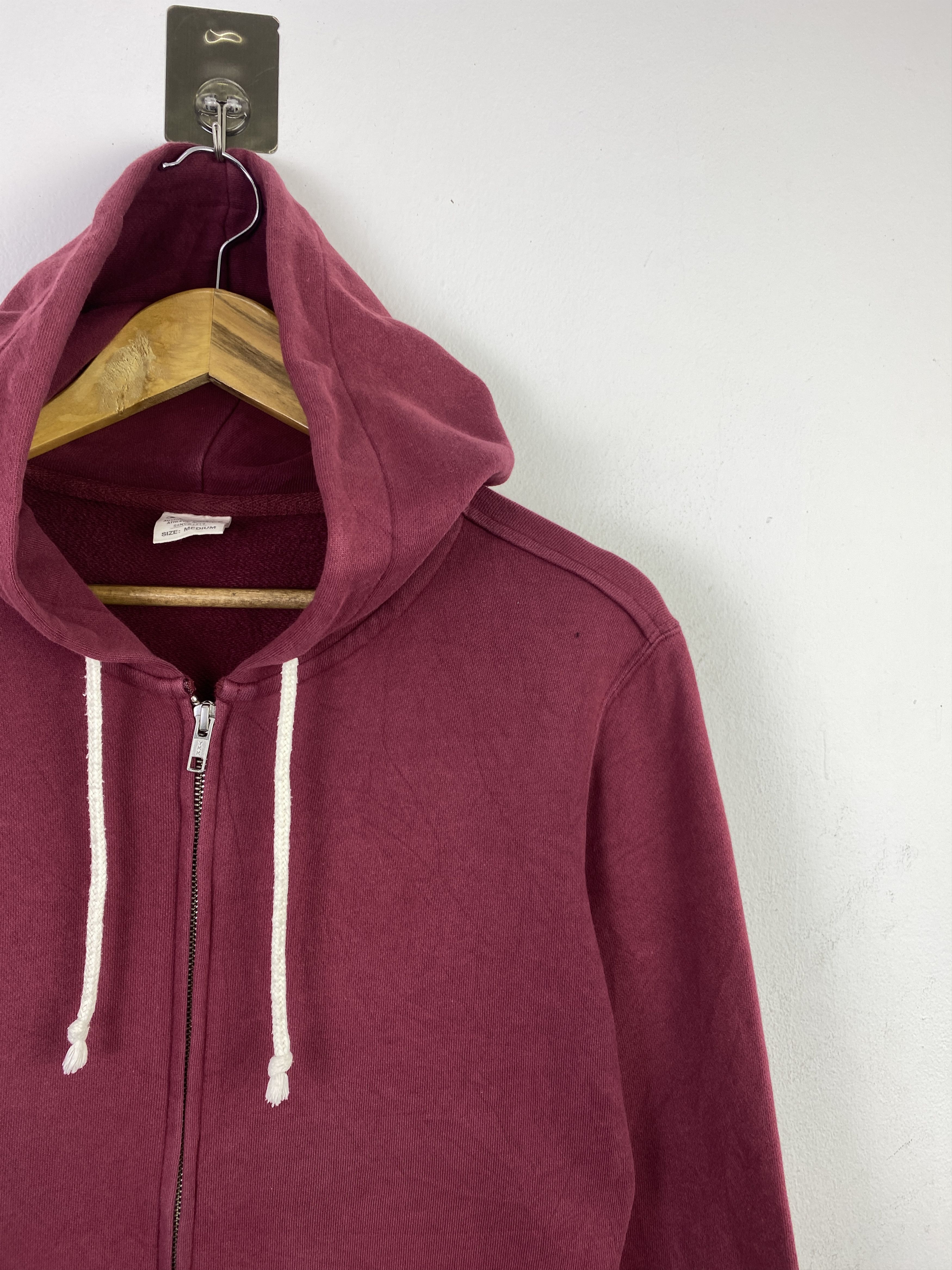 Champion Vintage Champion Zipper Up Jumper Hoodie SH0376 Size US M / EU 48-50 / 2 - 9 Thumbnail