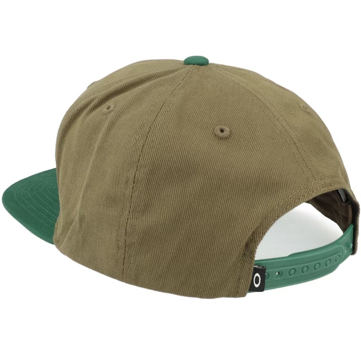 Oakley Oakley Men's Snapback Hat Bondi B1B Logo Patch Flat Brim Cap Size ONE SIZE - 2 Thumbnail