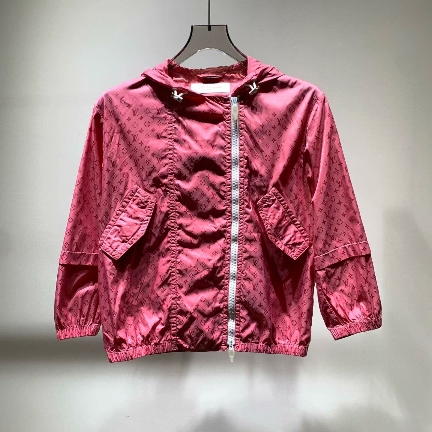 Louis Vuitton Louis Vuitton Jacket 36 Women Size S / US 4 / IT 40 - 1 Thumbnail