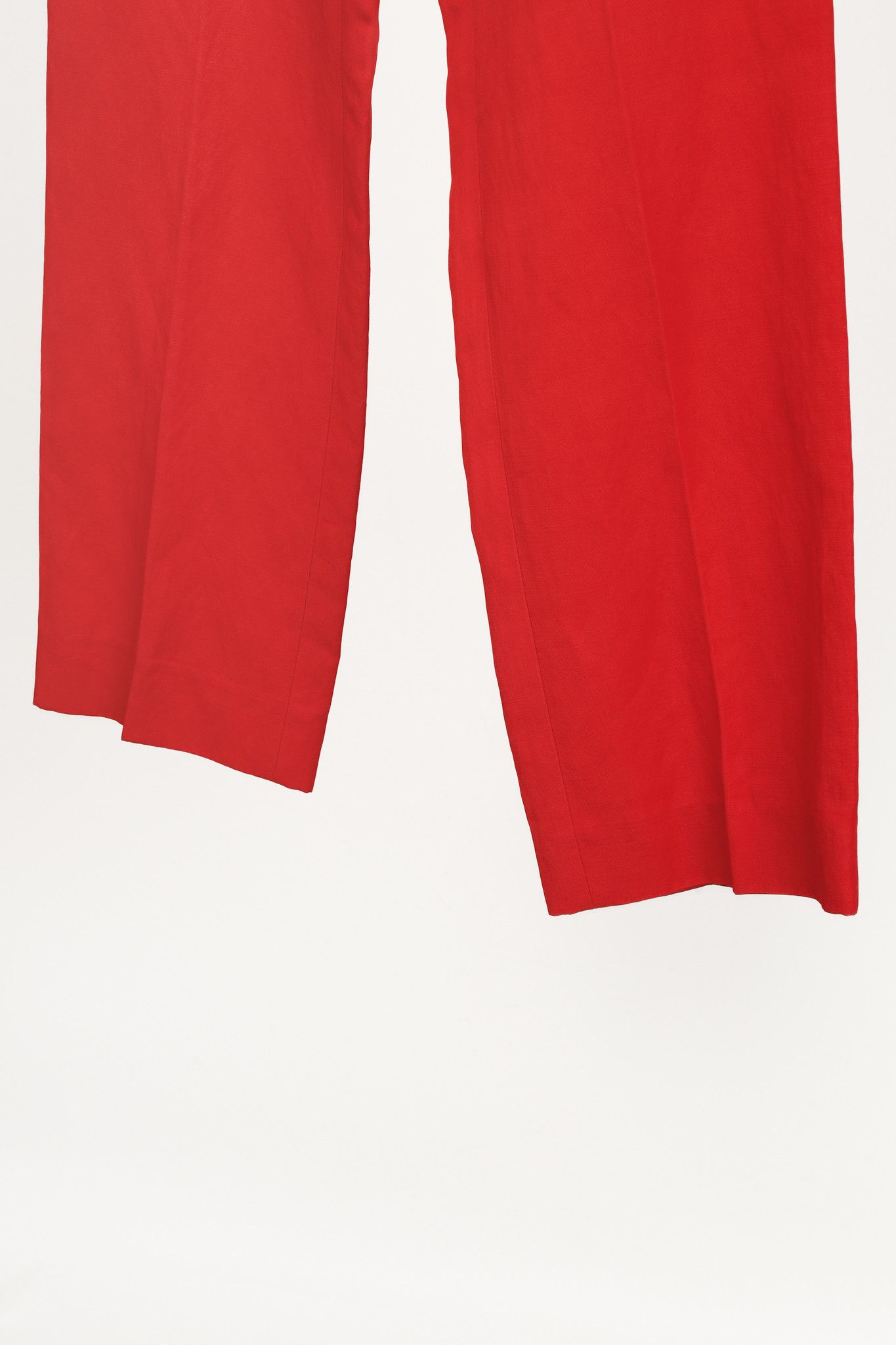 Marni Marni Tomato Red Chino Pan Size 35" - 6 Thumbnail