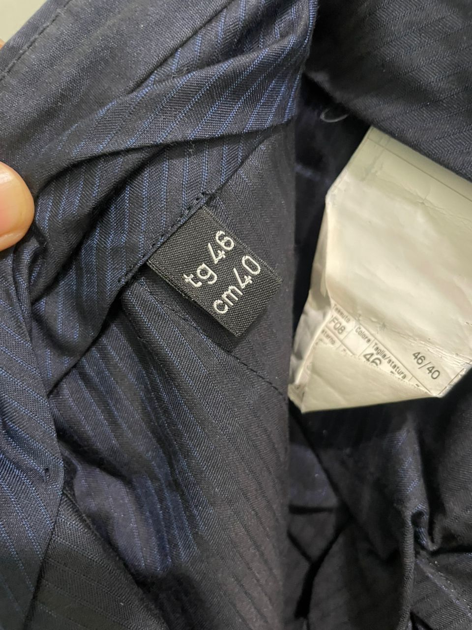 Designer × Ermenegildo Zegna Ermenegildo zegna pants Size US 30 / EU 46 - 4 Thumbnail