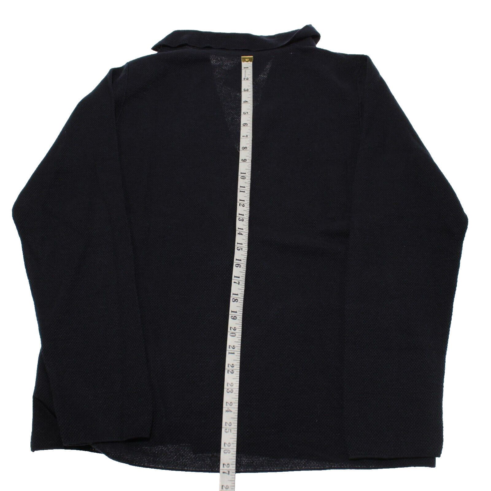 Luciano Barbera Luciano Barbera Sweater Size US M in Blue Size US M / EU 48-50 / 2 - 6 Thumbnail