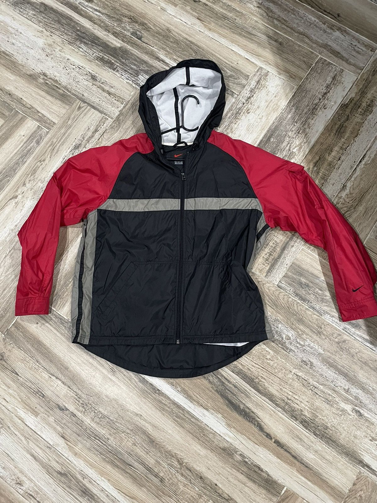 Nike × Vintage VINTAGE NIKE WINDBREAKER Size US M / EU 48-50 / 2 - 1 Thumbnail