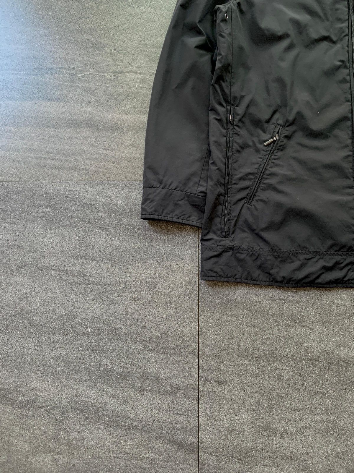 Armani Collezioni FREE TAX! Nylon Padded Coat Jacket Size US M / EU 48-50 / 2 - 4 Thumbnail