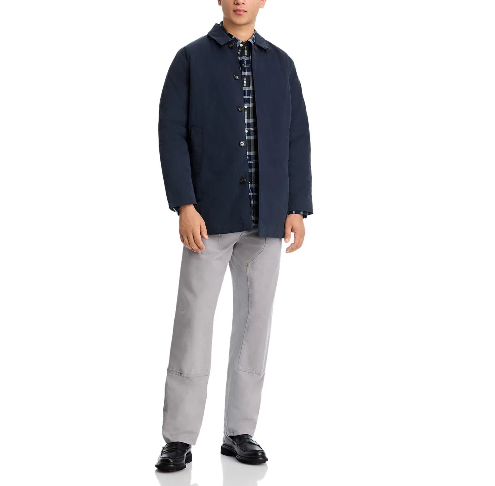 Barbour BARBOUR WADDED LORDEN MAC Size US M / EU 48-50 / 2 - 5 Thumbnail