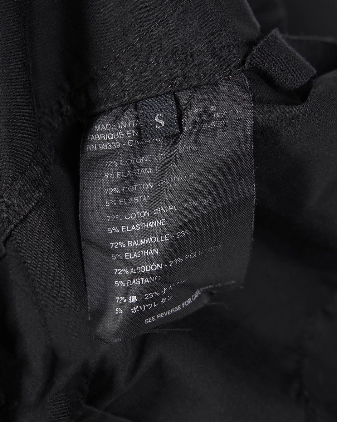 Prada Prada S/S1999 Shirt Size S / US 4 / IT 40 - 3 Thumbnail