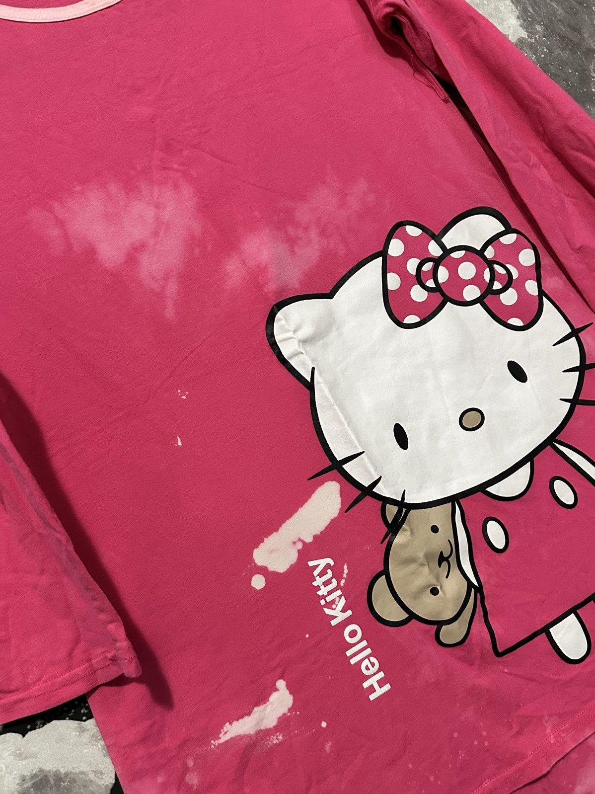 Other Hello Kitty Pajama Gown Size L / US 10 / IT 46 - 4 Thumbnail