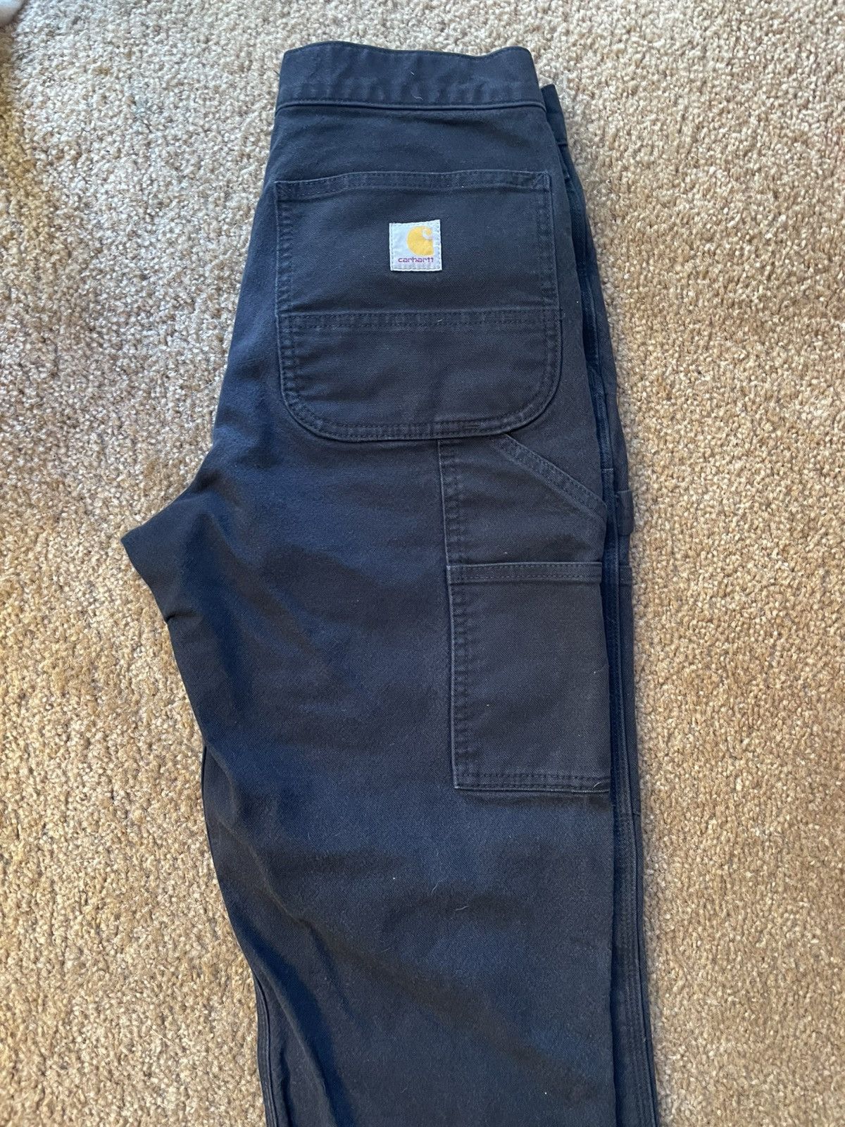 Carhartt Carhartt Double Knee Pants Size US 30 / EU 46 - 1 Thumbnail