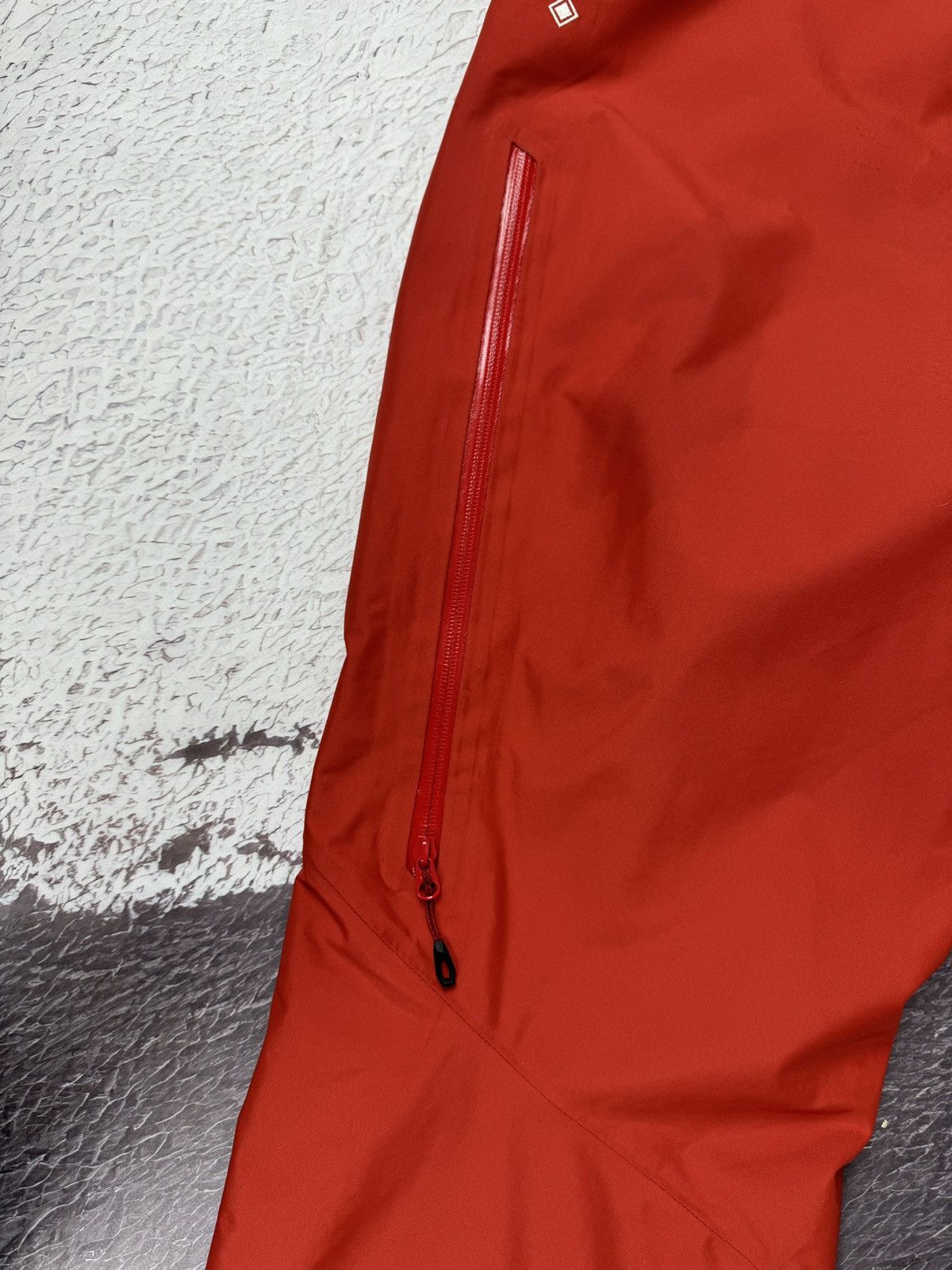 Mammut Mammut Red Gore-Tex Ski Snowboarding Hiking Snow Pants Size US 38 / EU 54 - 20 Thumbnail
