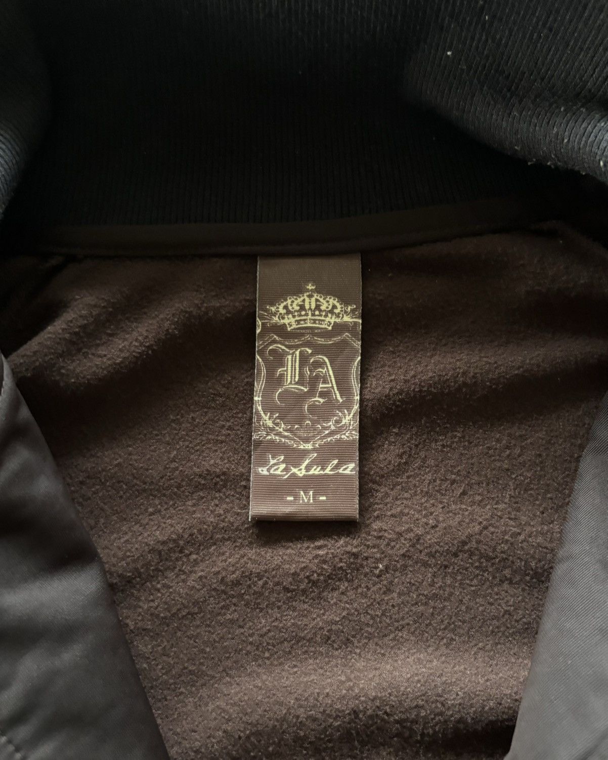 If Six Was Nine × Japanese Brand × Le Grande Bleu (L.G.B.) La 3d Pocket Double Zip Up Tracktop Jacket Size US M / EU 48-50 / 2 - 4 Thumbnail