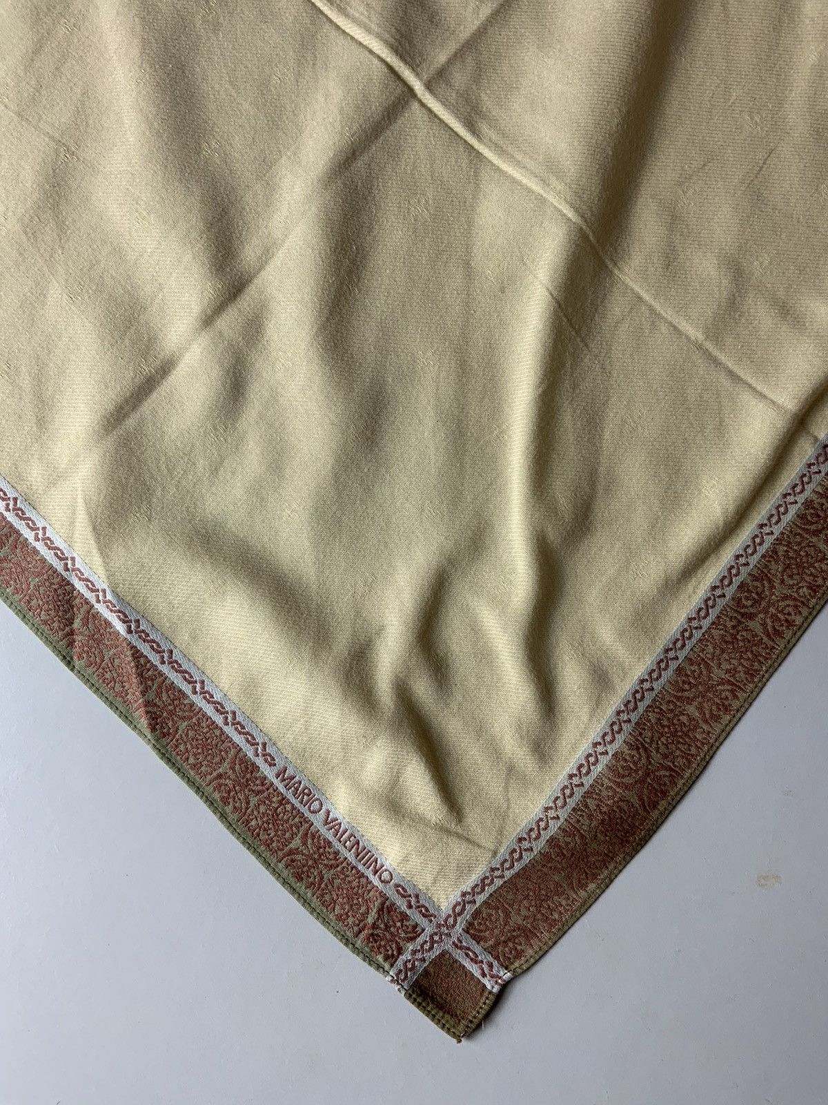 Mario Valentino Mario Valentino Bandana Handkerchief Size ONE SIZE - 7 Thumbnail