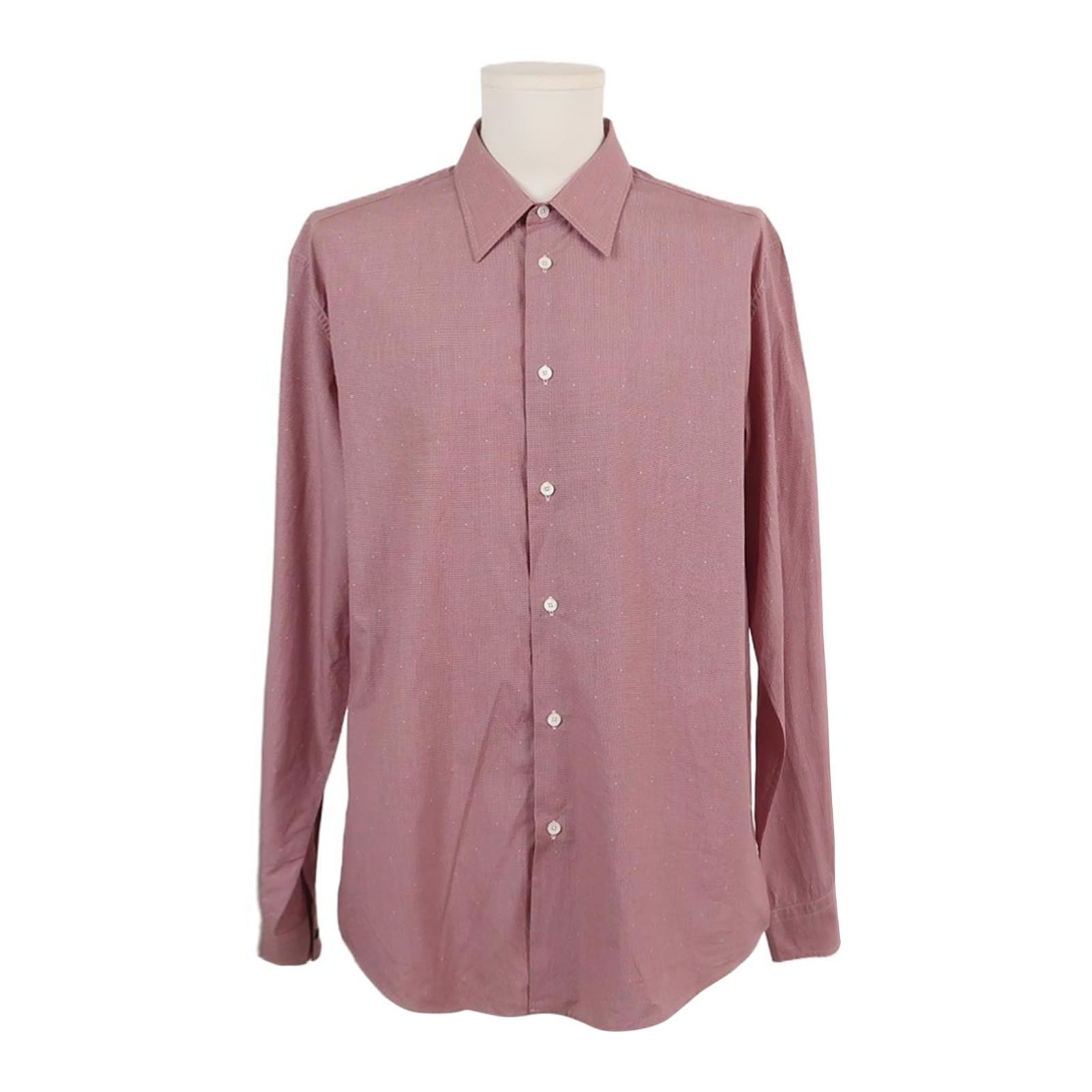 Hermes Hermes Men xxl Button Ups Size US XXL / EU 58 / 5 - 1 Thumbnail