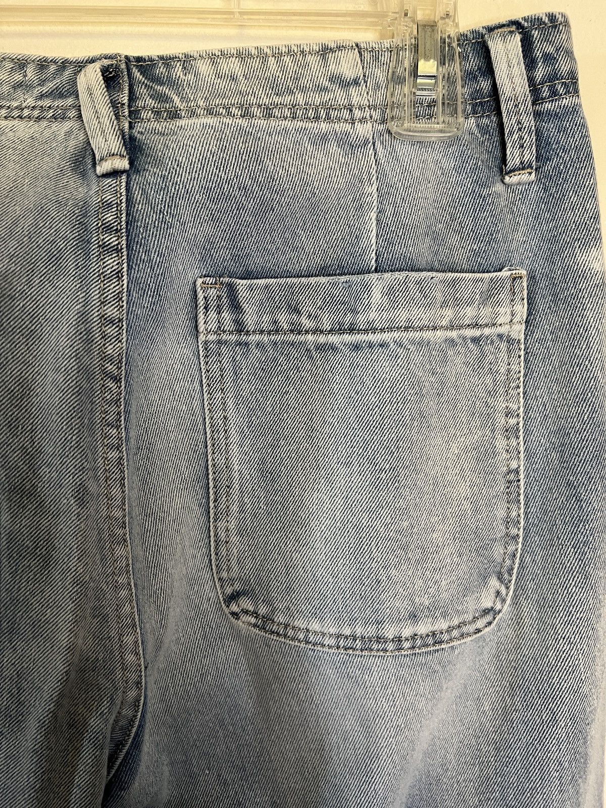 Kancan USA Kancan Jeans Wideleg Size 28" / US 6 / IT 42 - 3 Thumbnail