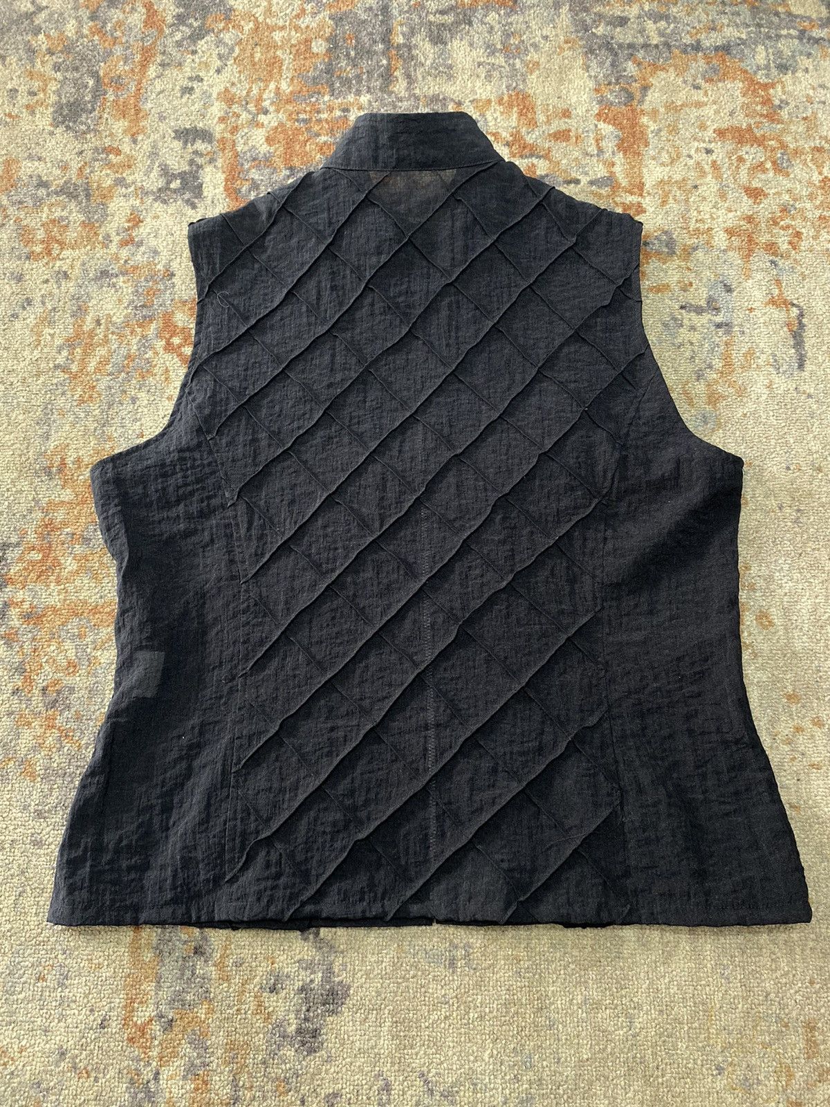 Hysteric Glamour × If Six Was Nine × Japanese Brand YOHJI ISSEYMIYAKE STYLE vest japan undefined Size US M / EU 48-50 / 2 - 2 Thumbnail