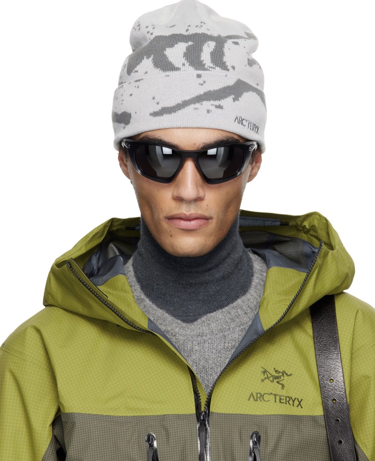 Arc'teryx Arcteryx Grotto Toque Beanie Solitude / Void Size ONE SIZE - 1 Thumbnail