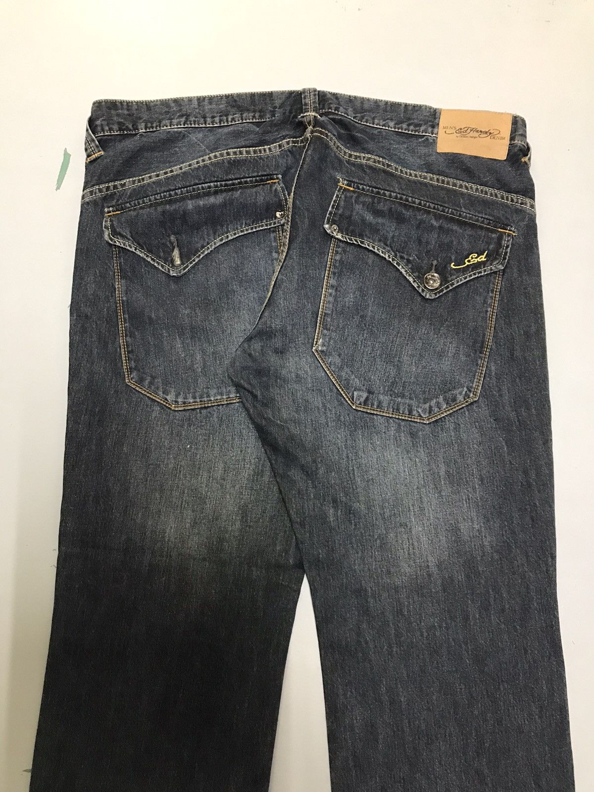 Ed Hardy Vintage Ed hardy denim Size US 42 / EU 58 - 9 Thumbnail