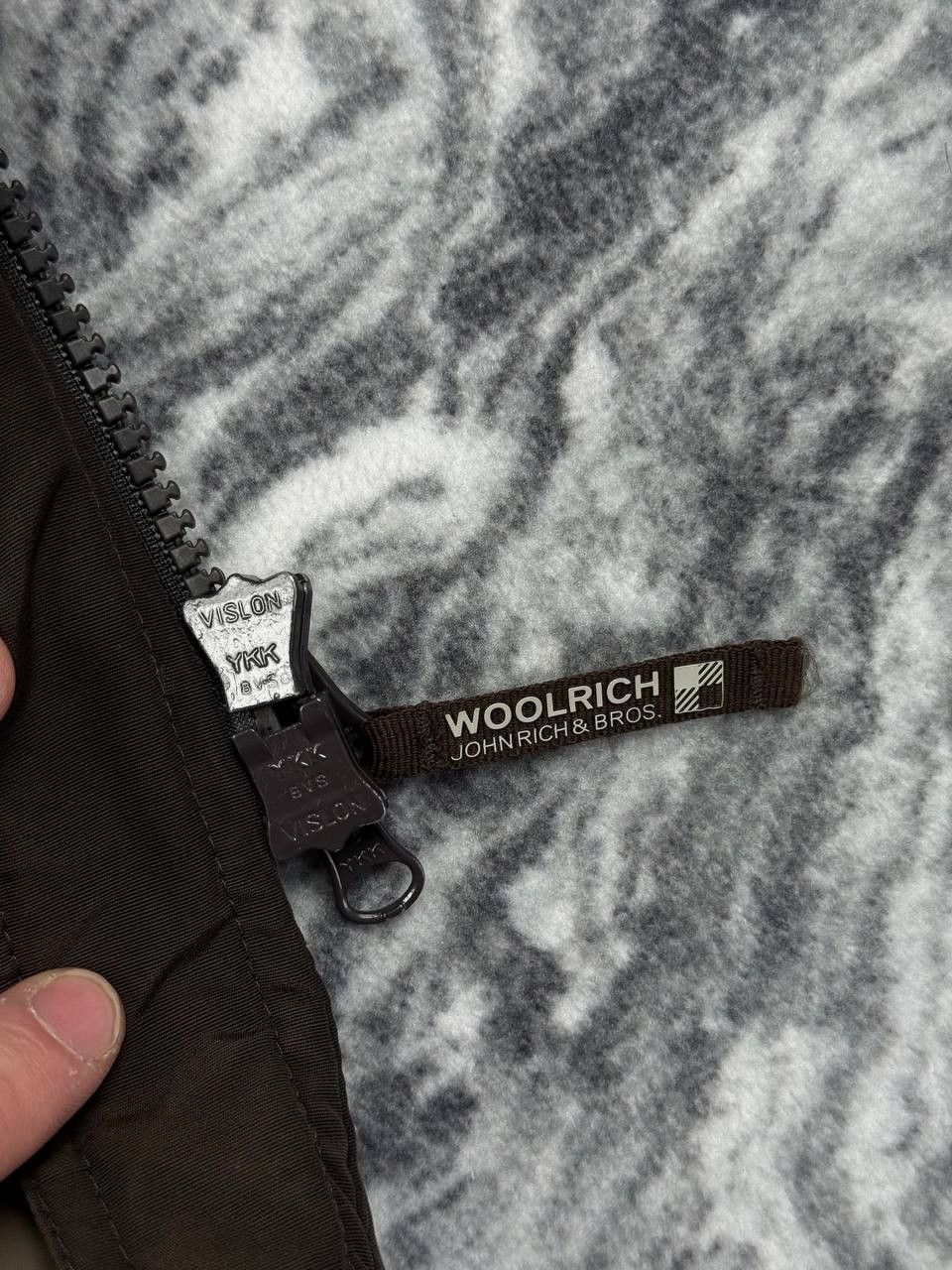 Woolrich Woolen Mills Woolrich Blizzard Parka Fur Hooded Down Jacket Winter Size S / US 4 / IT 40 - 11 Thumbnail