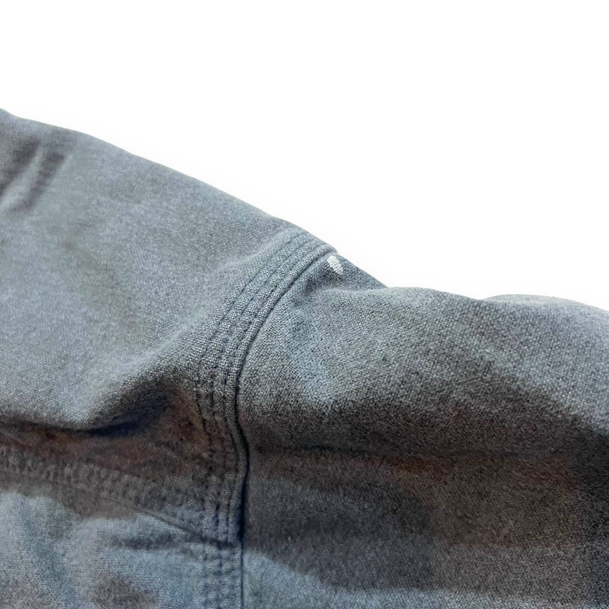Woolrich Woolen Mills Vintage Woolrich Made in USA Flannel Button Up Slate 6431 Size US XL / EU 56 / 4 - 8 Thumbnail