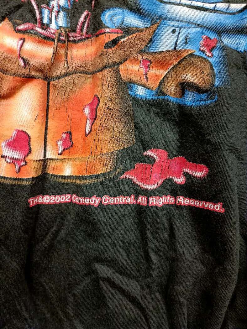 Vintage vintage t shirt they've killed KENNEDY! Size US S / EU 44-46 / 1 - 3 Thumbnail