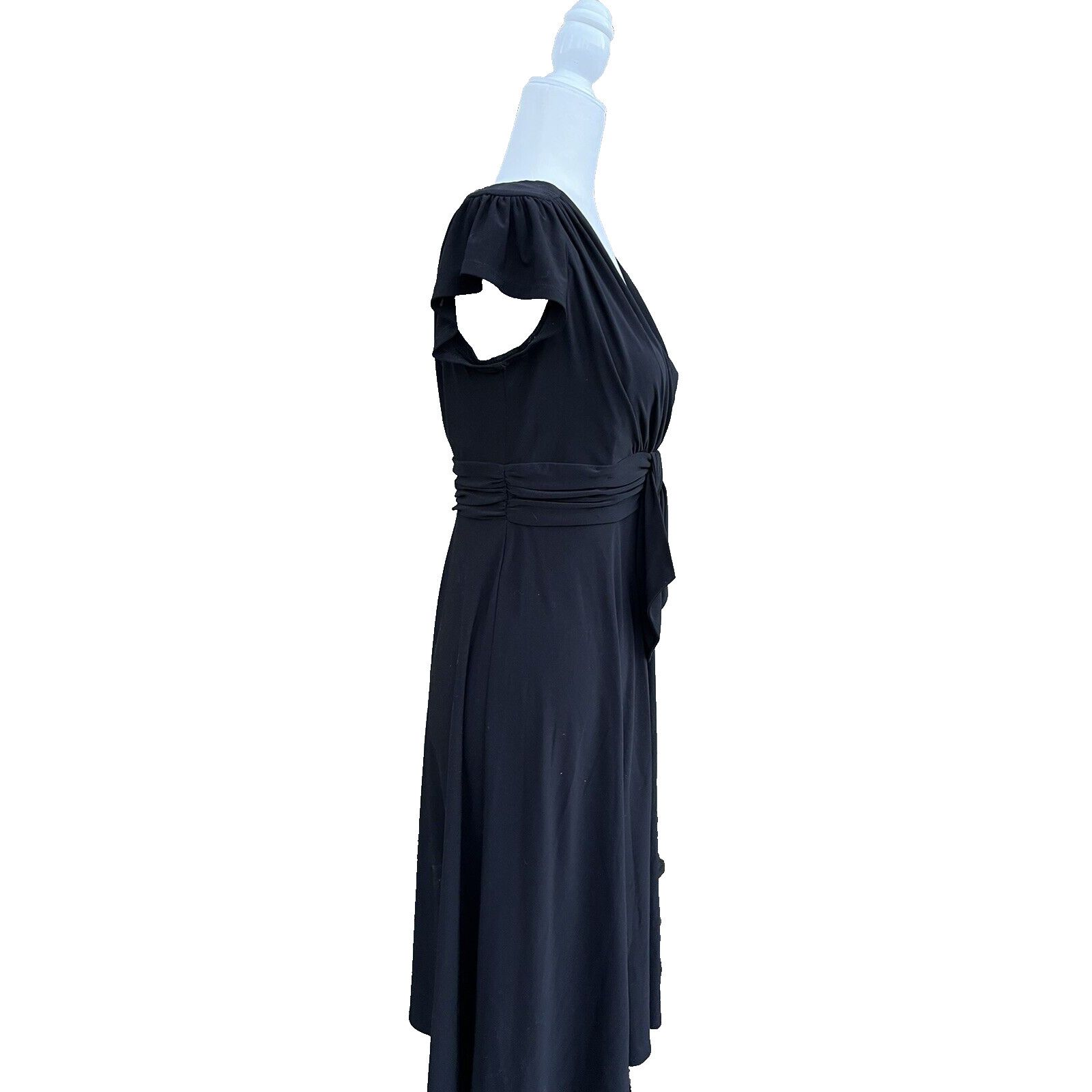 Evan Picone Evan-Picone dress size 6 made in Vietnam A000276 Size M / US 6-8 / IT 42-44 - 4 Thumbnail