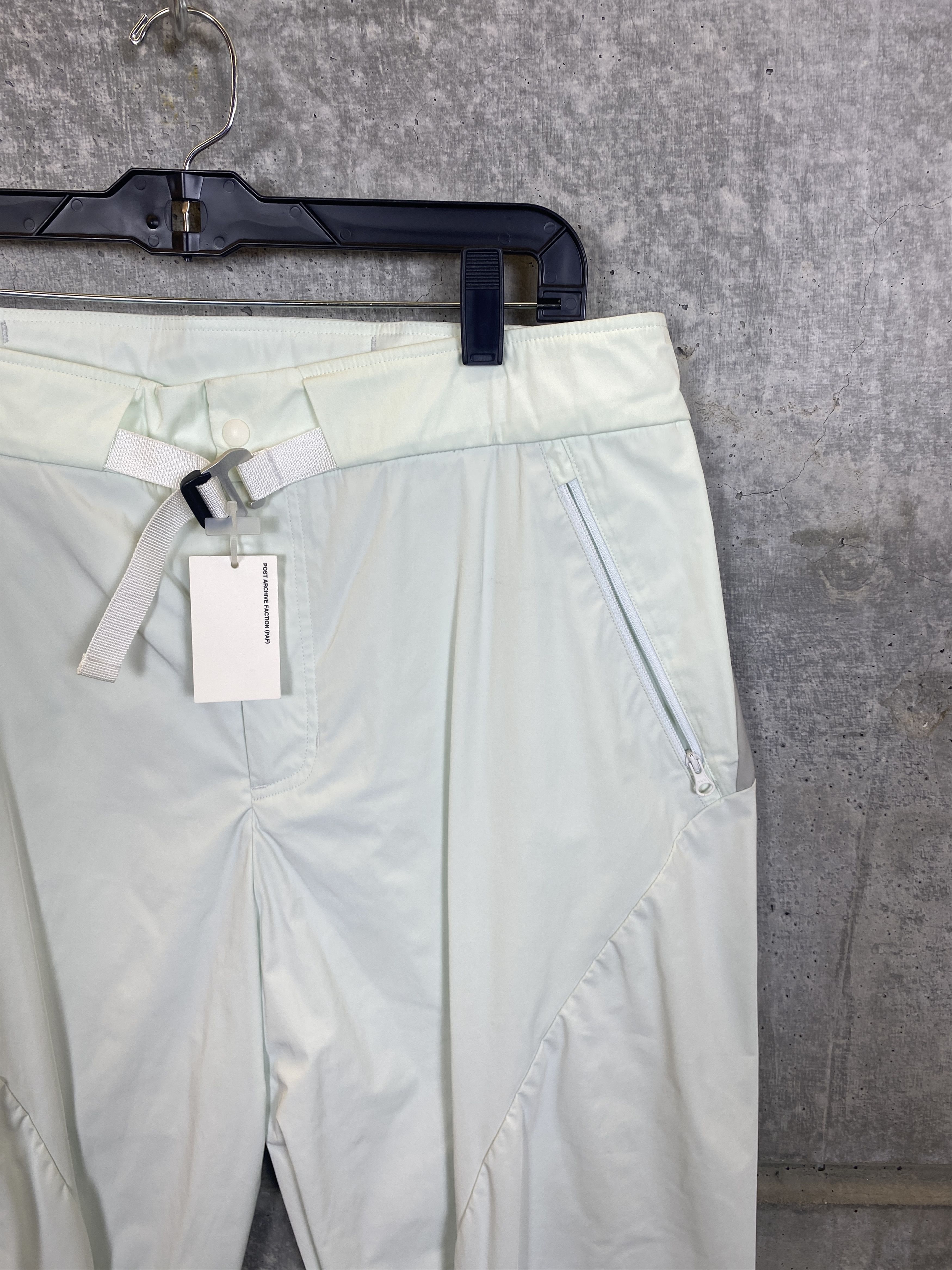 POST ARCHIVE FACTION (PAF) POST ARCHIVE FACTION 4.0 TECHNICAL PANTS SIZE LARGE Size US 35 - 3 Thumbnail