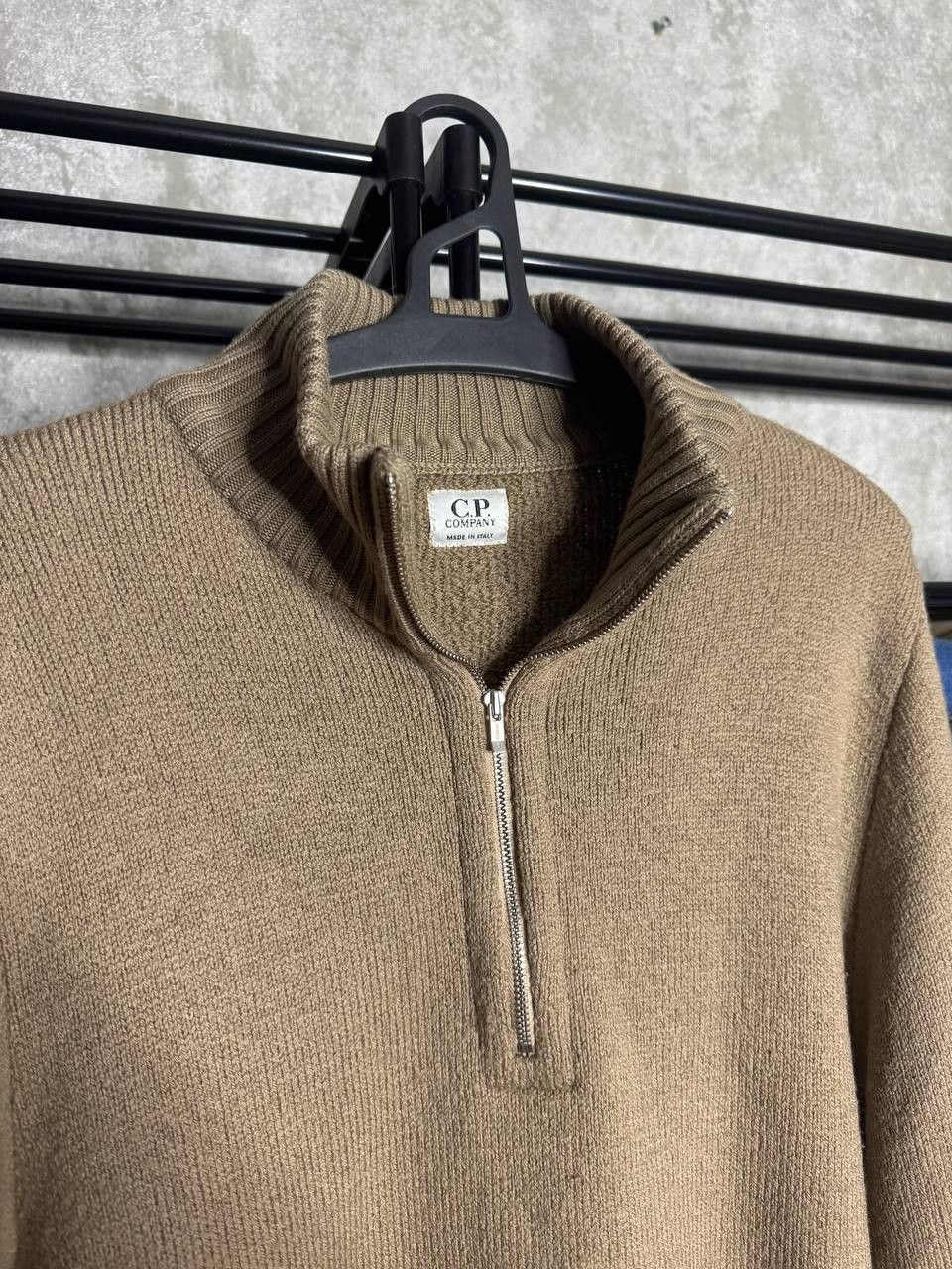 C.P. Company Very rare sweater C.P Company Size US XL / EU 56 / 4 - 6 Thumbnail