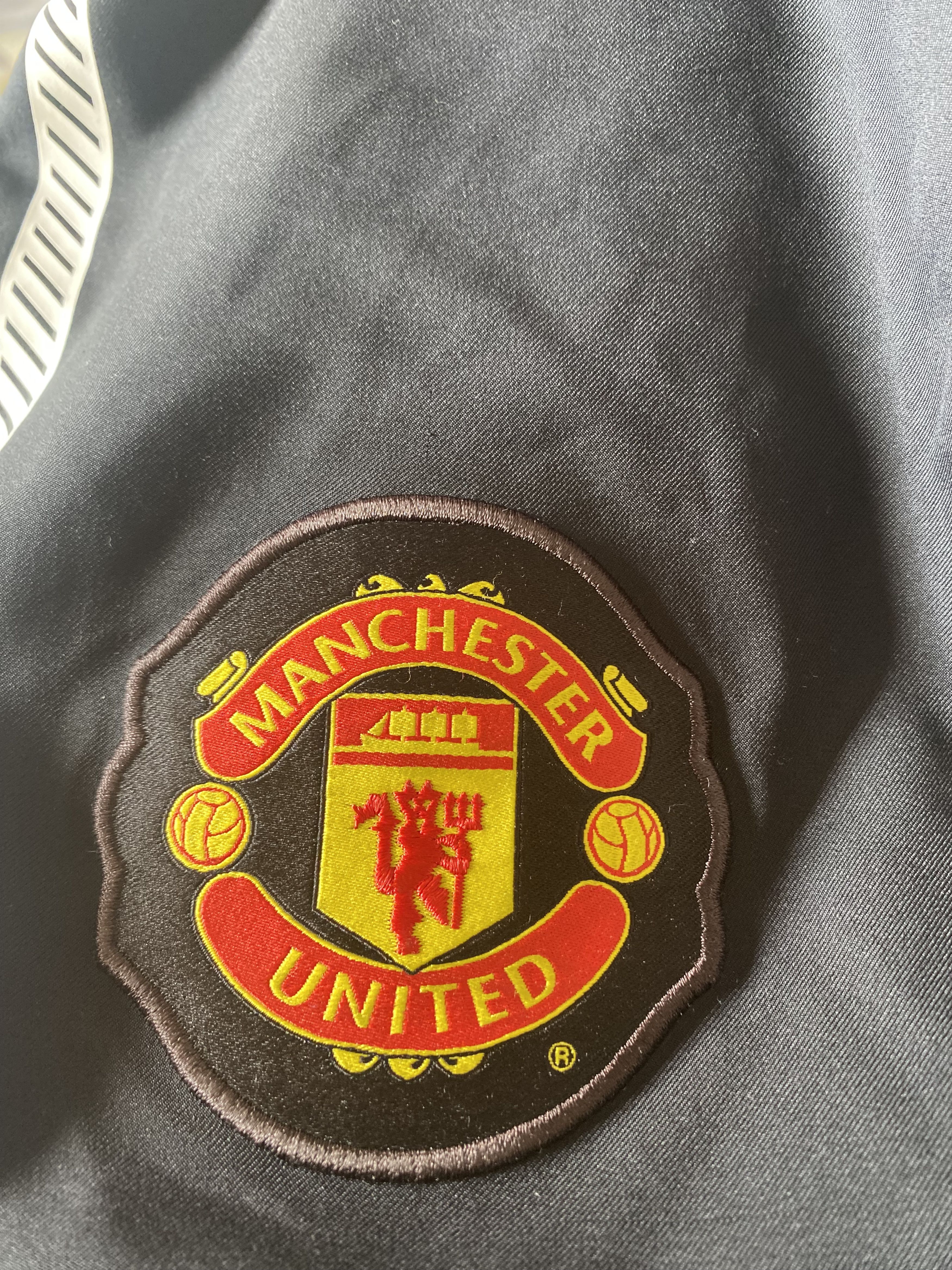 Nike MANCHESTER UNITED F.C. Shorts - Nike - S Size US 32 / EU 48 - 7 Thumbnail