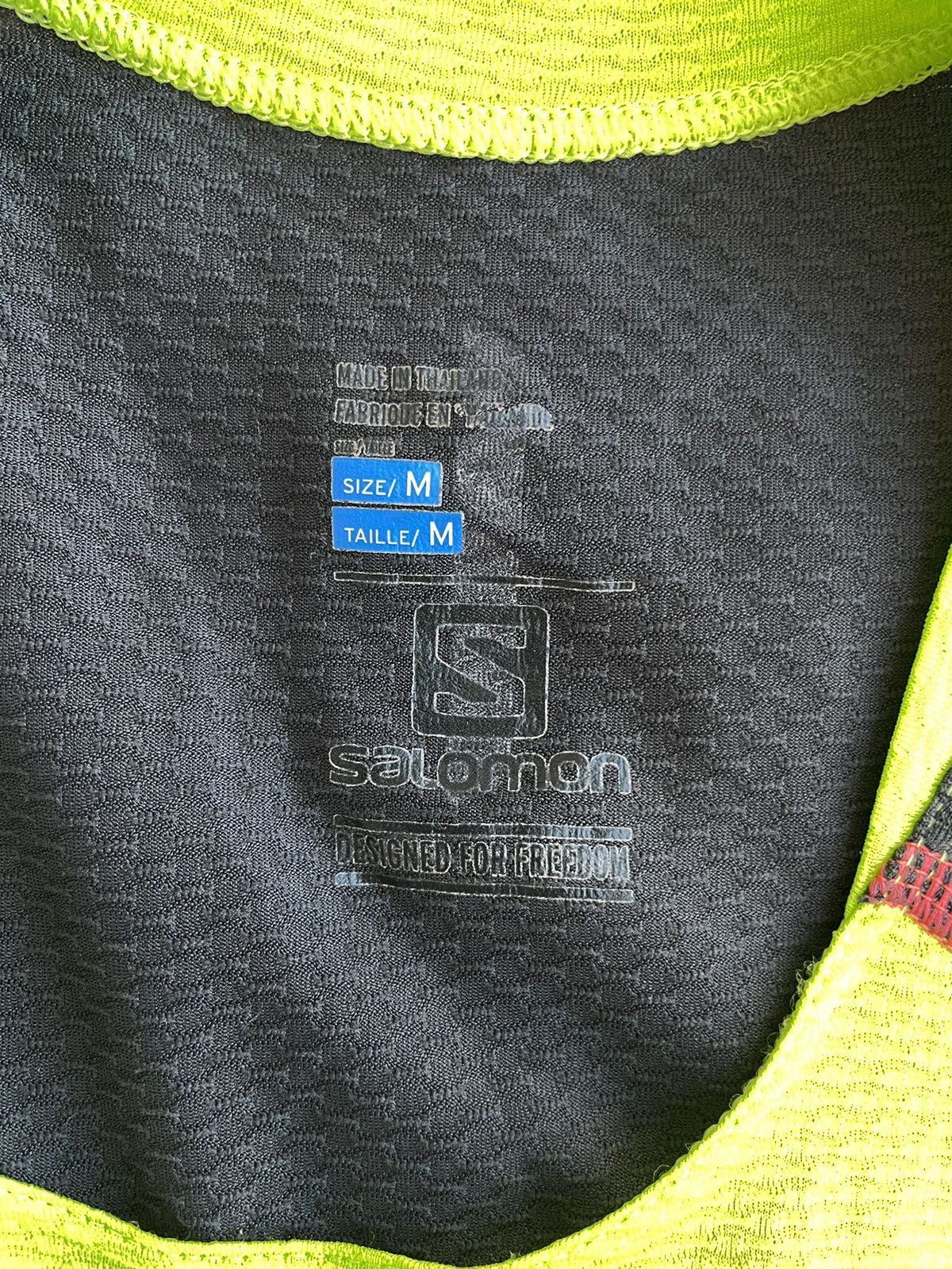 Salomon Salomon Lab Women’s T-Shirt Size M / US 6-8 / IT 42-44 - 5 Thumbnail
