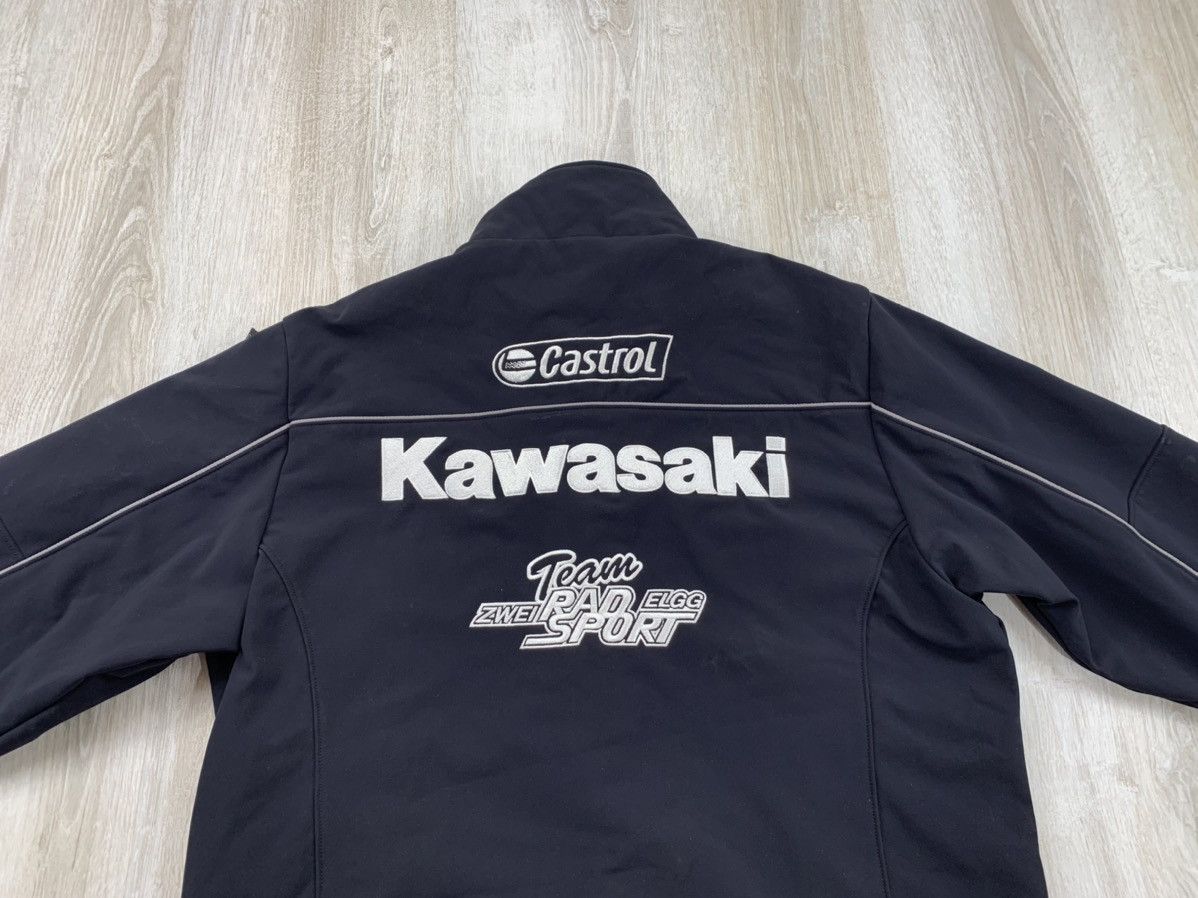 Other Mens jacket Castrol Kawasaki Size S Size US S / EU 44-46 / 1 - 10 Thumbnail