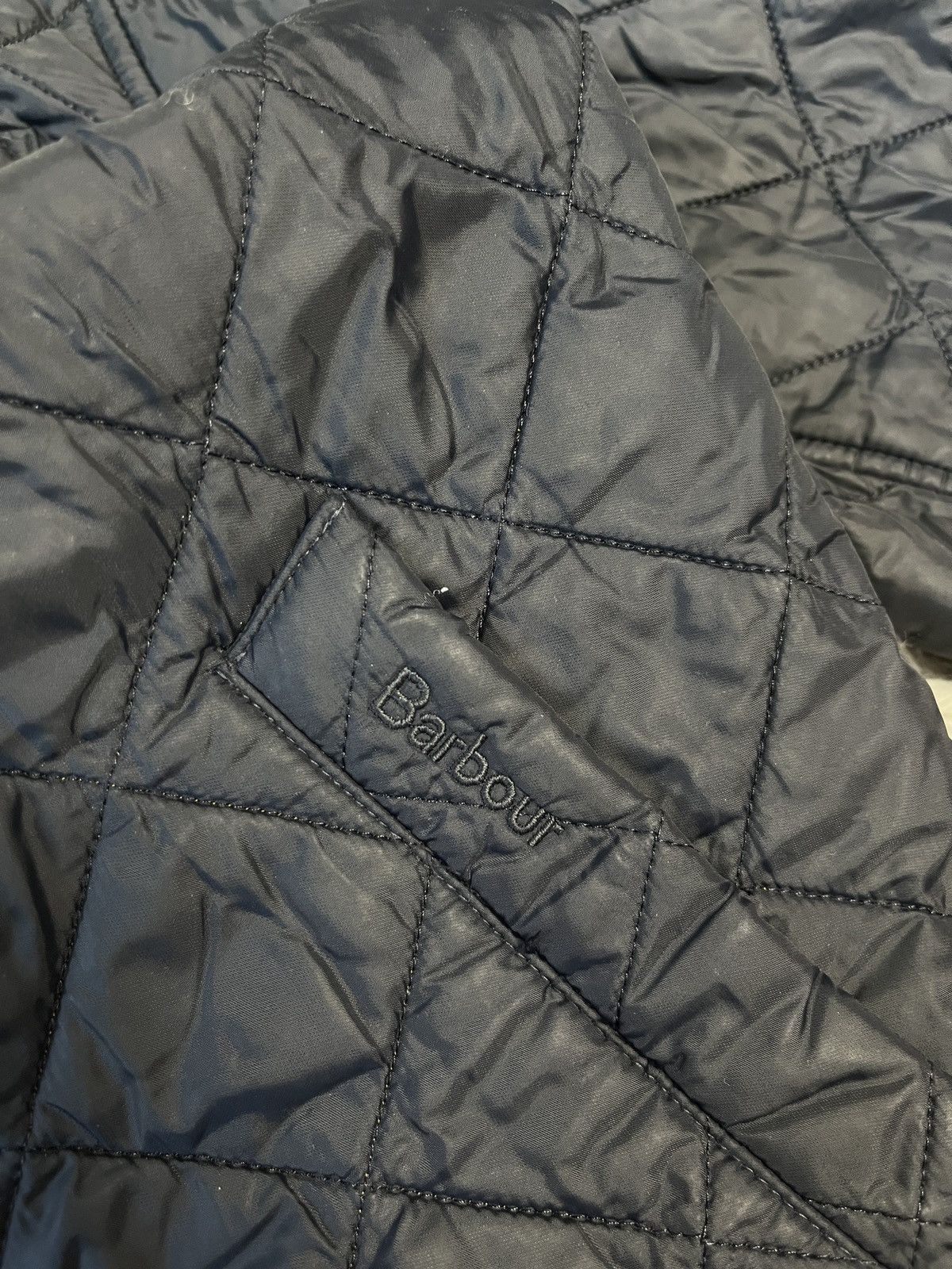 Barbour Barbour International Axle Quilted Jacket Size US L / EU 52-54 / 3 - 7 Thumbnail