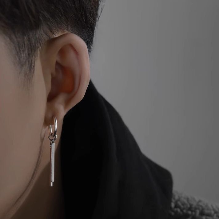 Jewelry × Vintage Retro punk earrings Size ONE SIZE - 3 Thumbnail