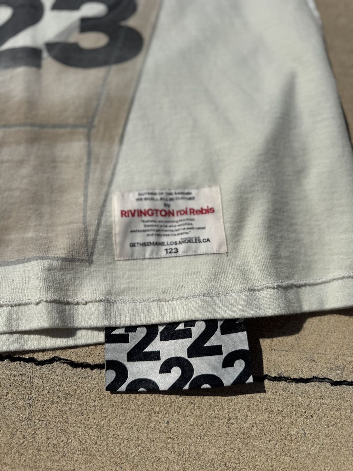 Ace Rivington Rivington Long Sleeve Sweater Size US L / EU 52-54 / 3 - 3 Thumbnail