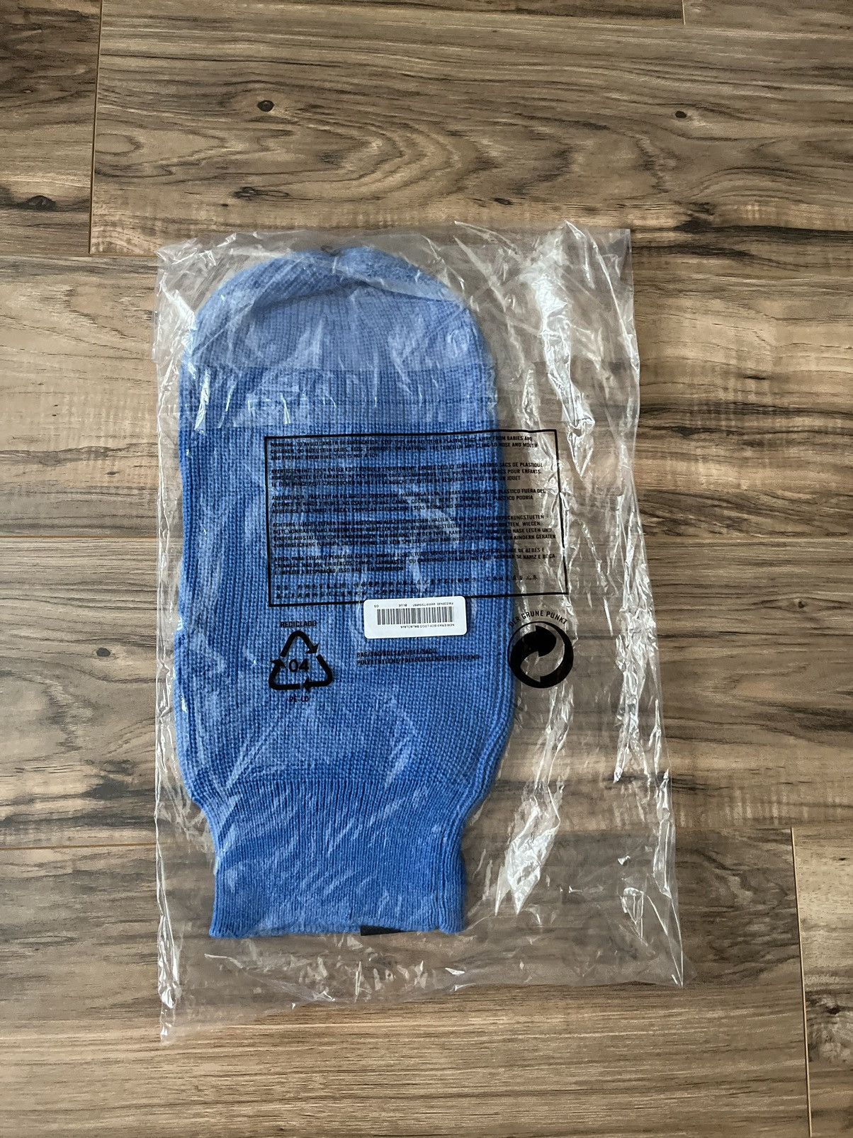 Supreme Supreme New Era Box Logo Balaclava Size ONE SIZE - 3 Thumbnail