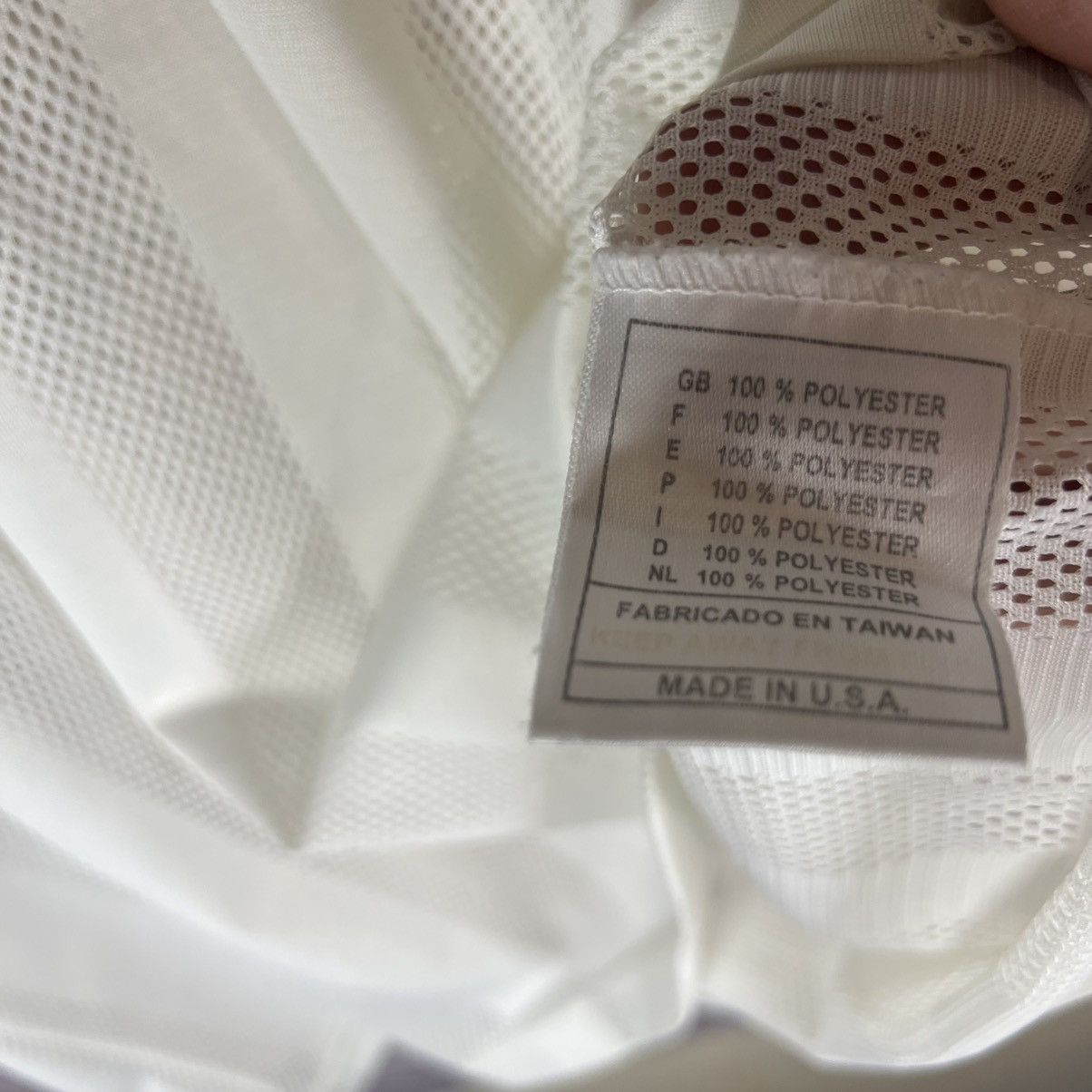 Nike × Vintage Nike Polo vintage Made in USA Size US XL / EU 56 / 4 - 6 Thumbnail