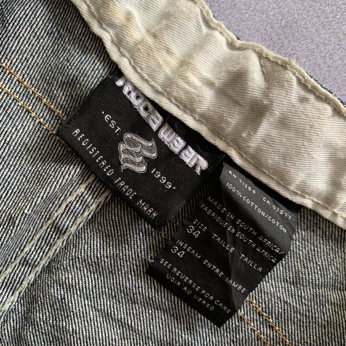 Rocawear Baggy Denim Jeans
