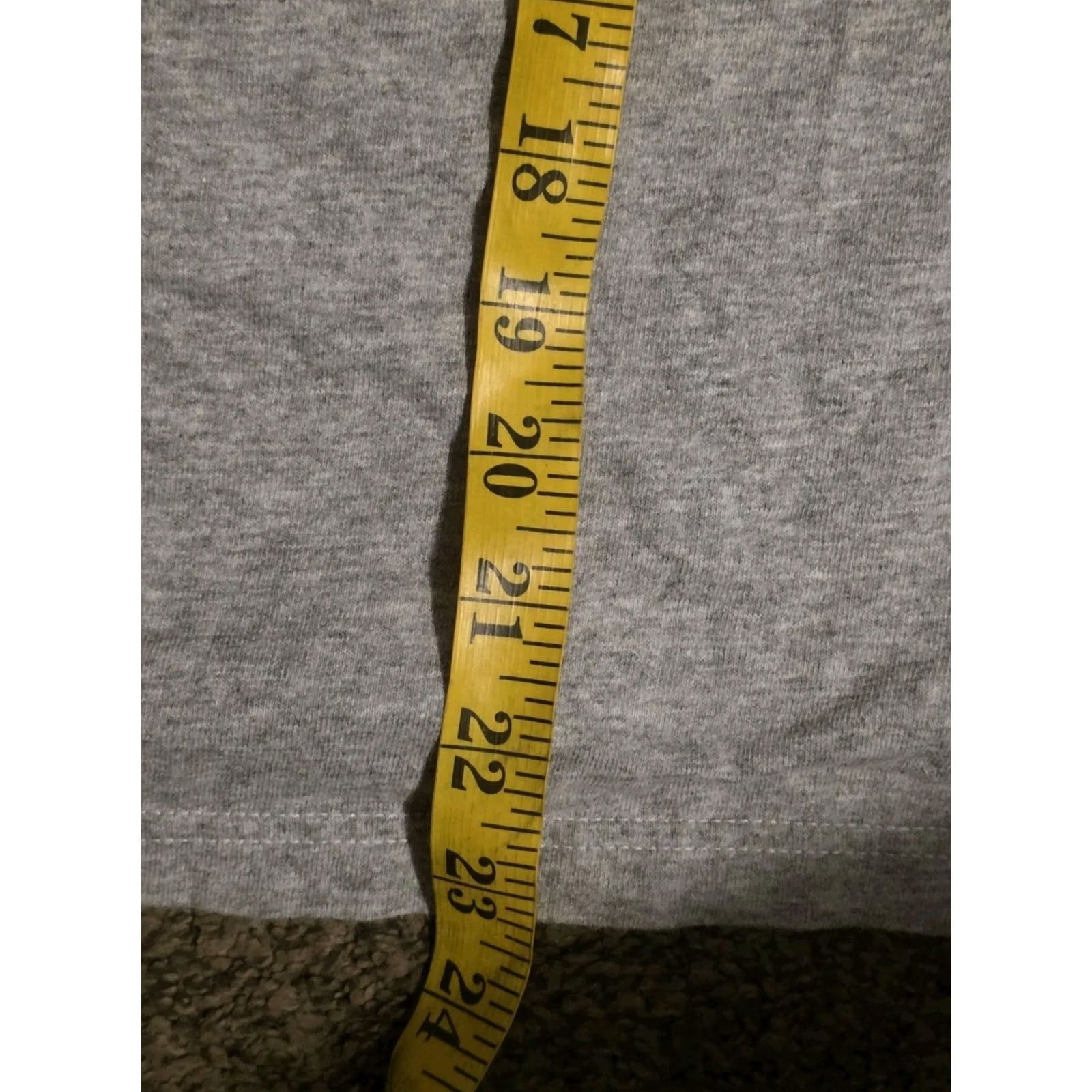 Vintage VINTAGE Ricky Martin Livin' La Vida Loca Y2k T-shirt XL Womens Shirt Unisex Adults Gray 100% Cotton Graphic Rock 2000s Concert Boy Bands Size XL / US 12-14 / IT 48-50 - 3 Thumbnail