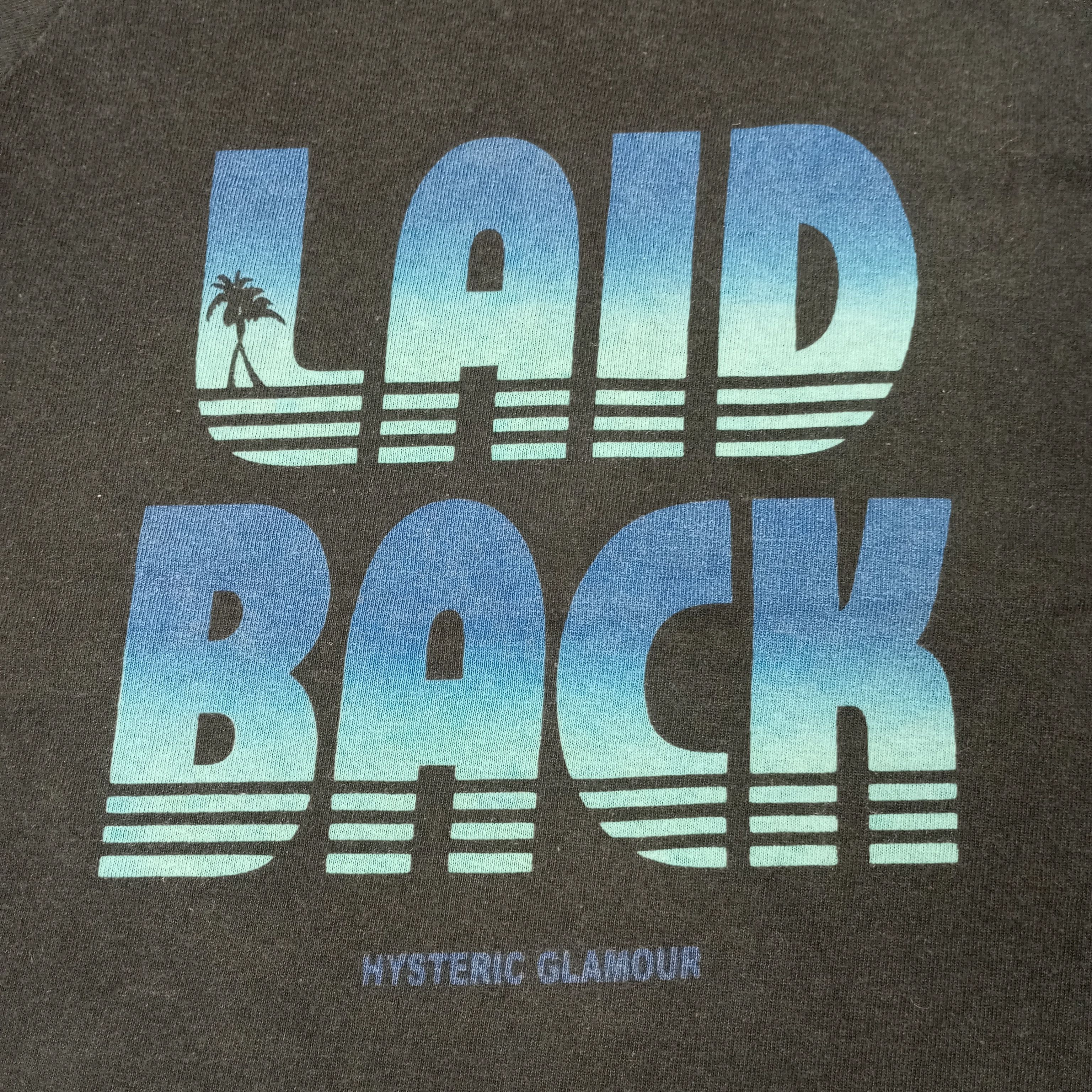 Hysteric Glamour Hysteric Glamour Japanese Brand Custom Art Tshirt c219n67 Size XS / US 0-2 / IT 36-38 - 4 Thumbnail