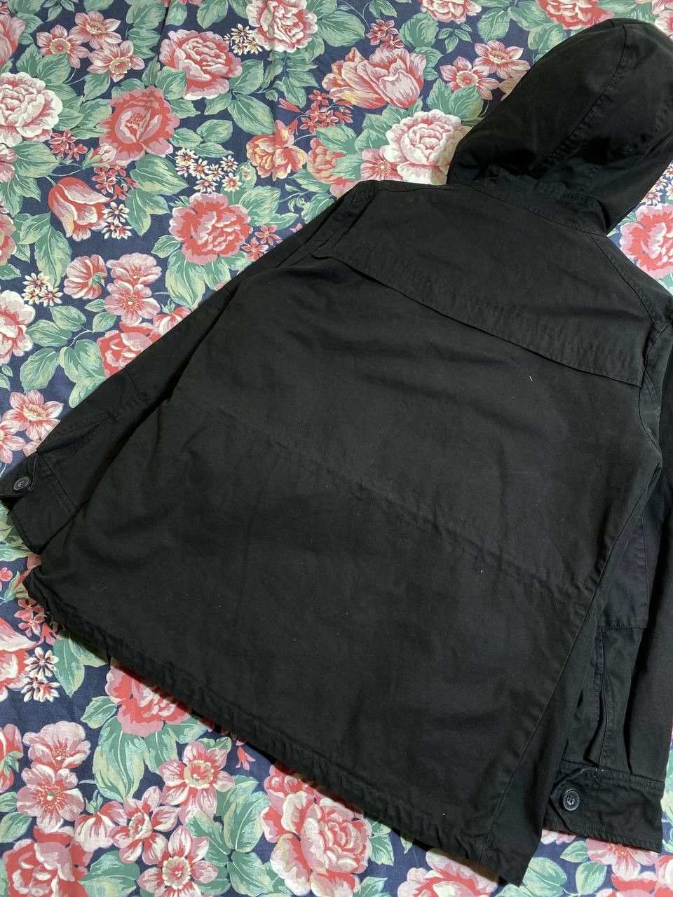 Levi's × Levi's Vintage Clothing × Vintage Vintage Levis Winter Rain Outdoors Zip Up Parka Jacket XL Size US XL / EU 56 / 4 - 8 Thumbnail
