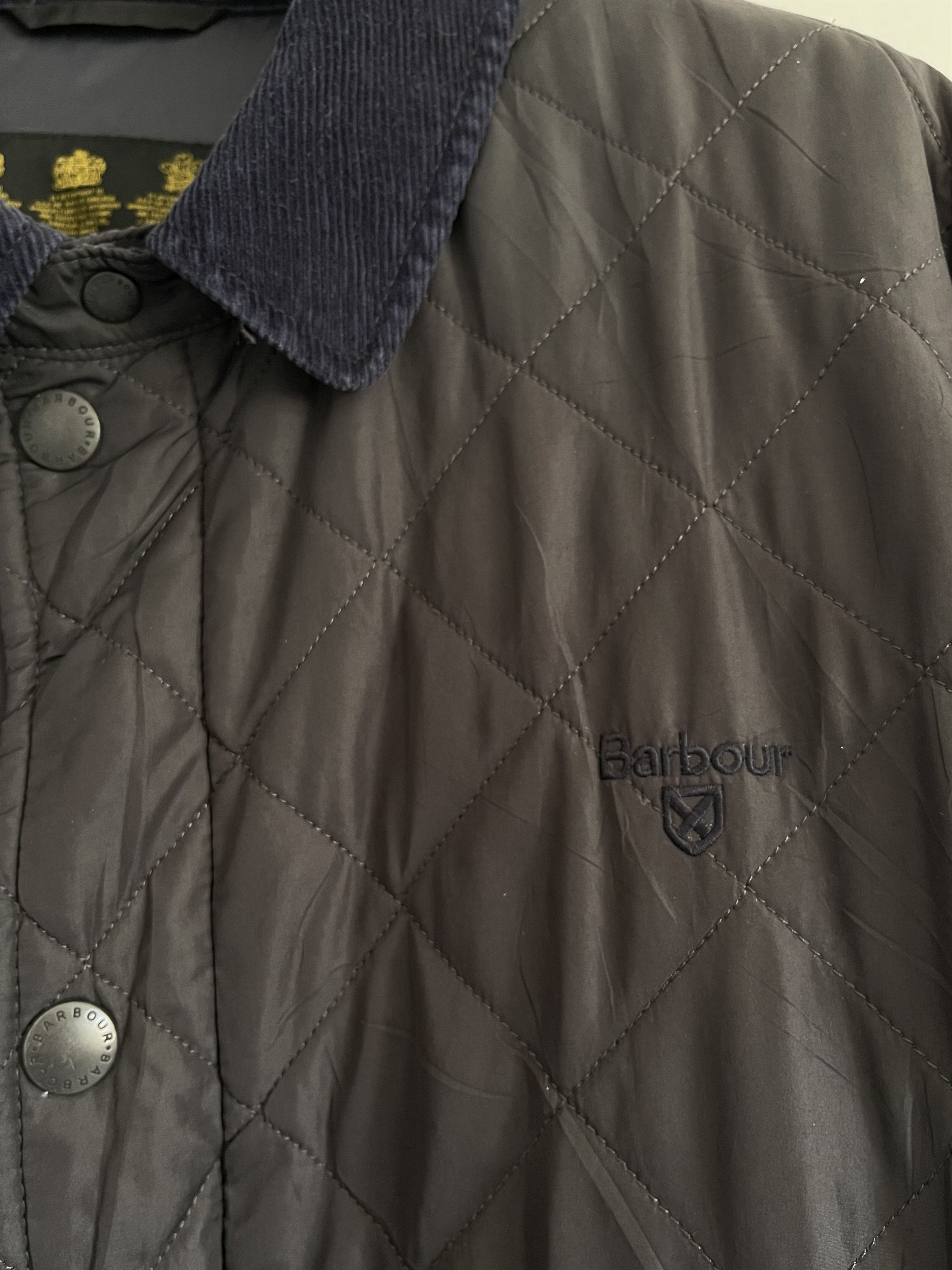 Barbour 🔥 classic parka barbour size xl quilted puffy Size US XL / EU 56 / 4 - 7 Thumbnail