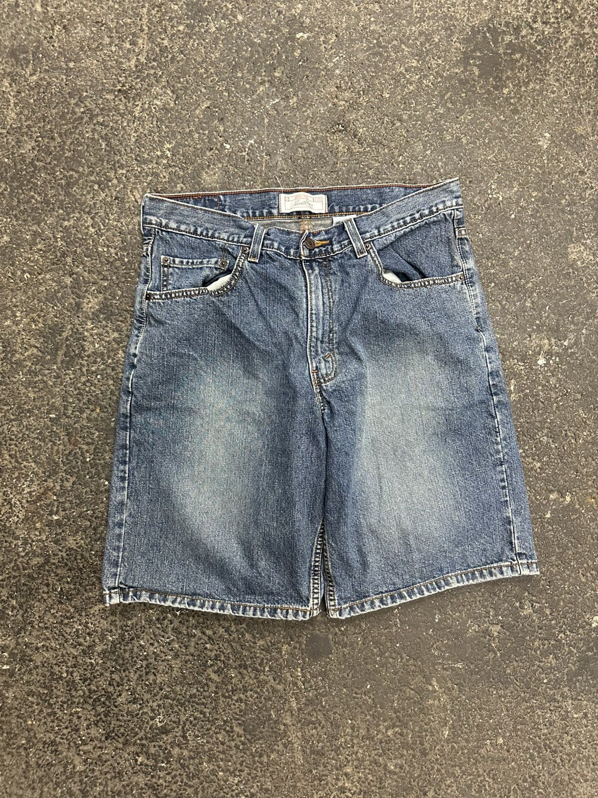 Levi's Y2K Levi’s jorts Size US 32 / EU 48 - 3 Thumbnail